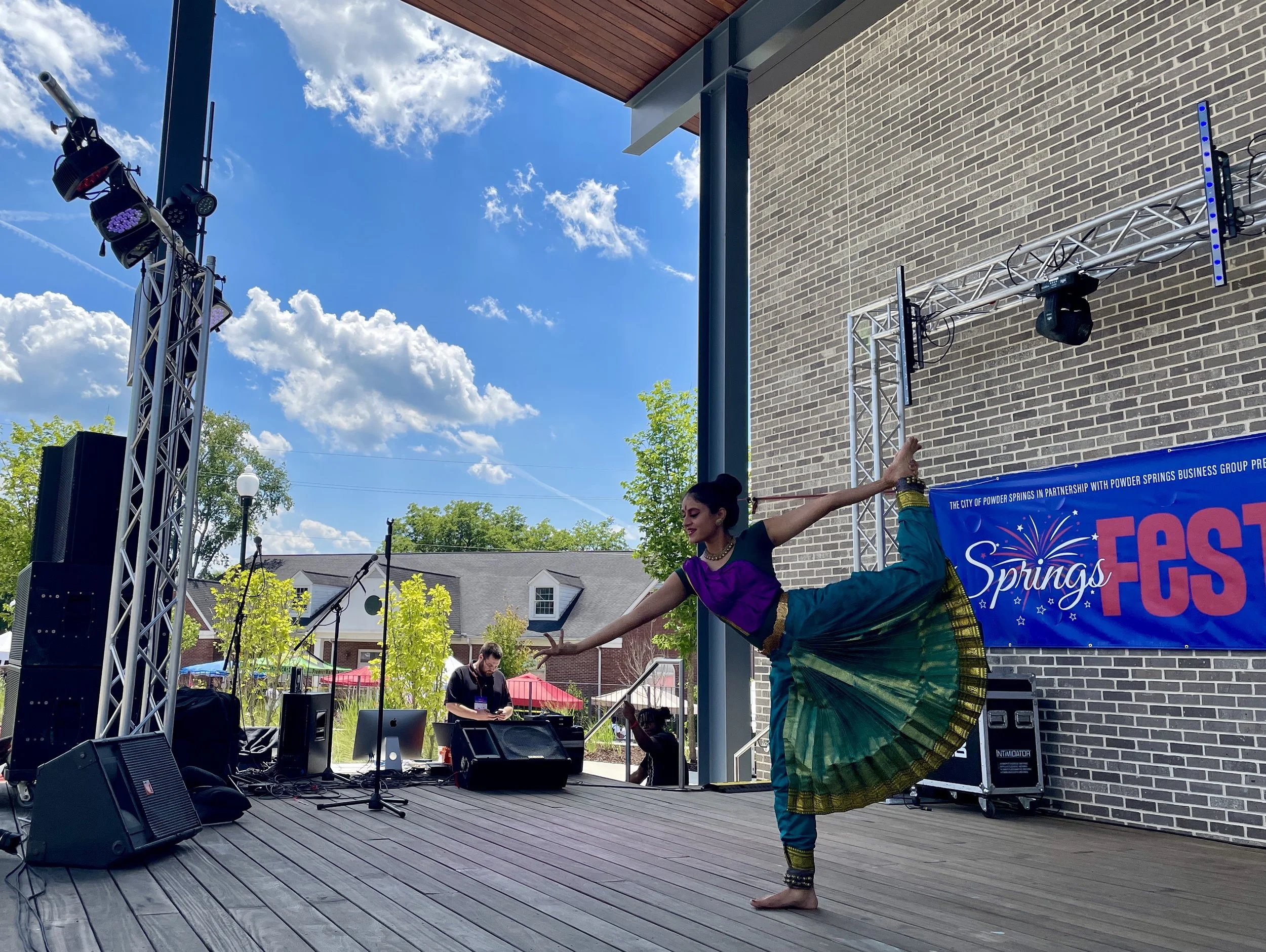 Powder Springs Springfest