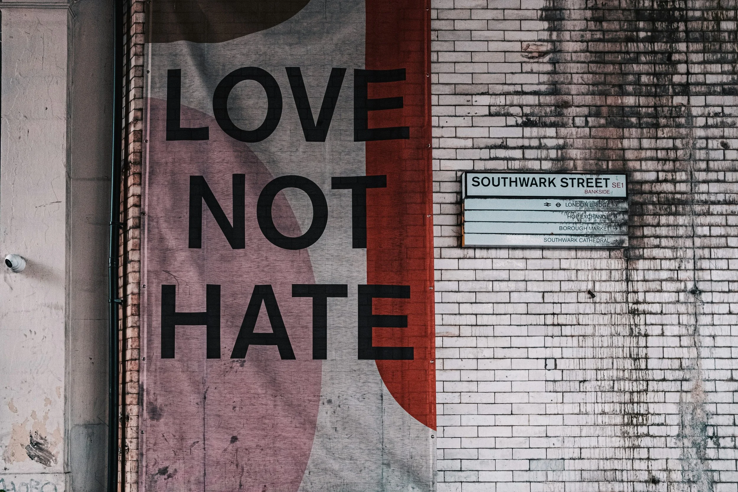 Love Your Enemies