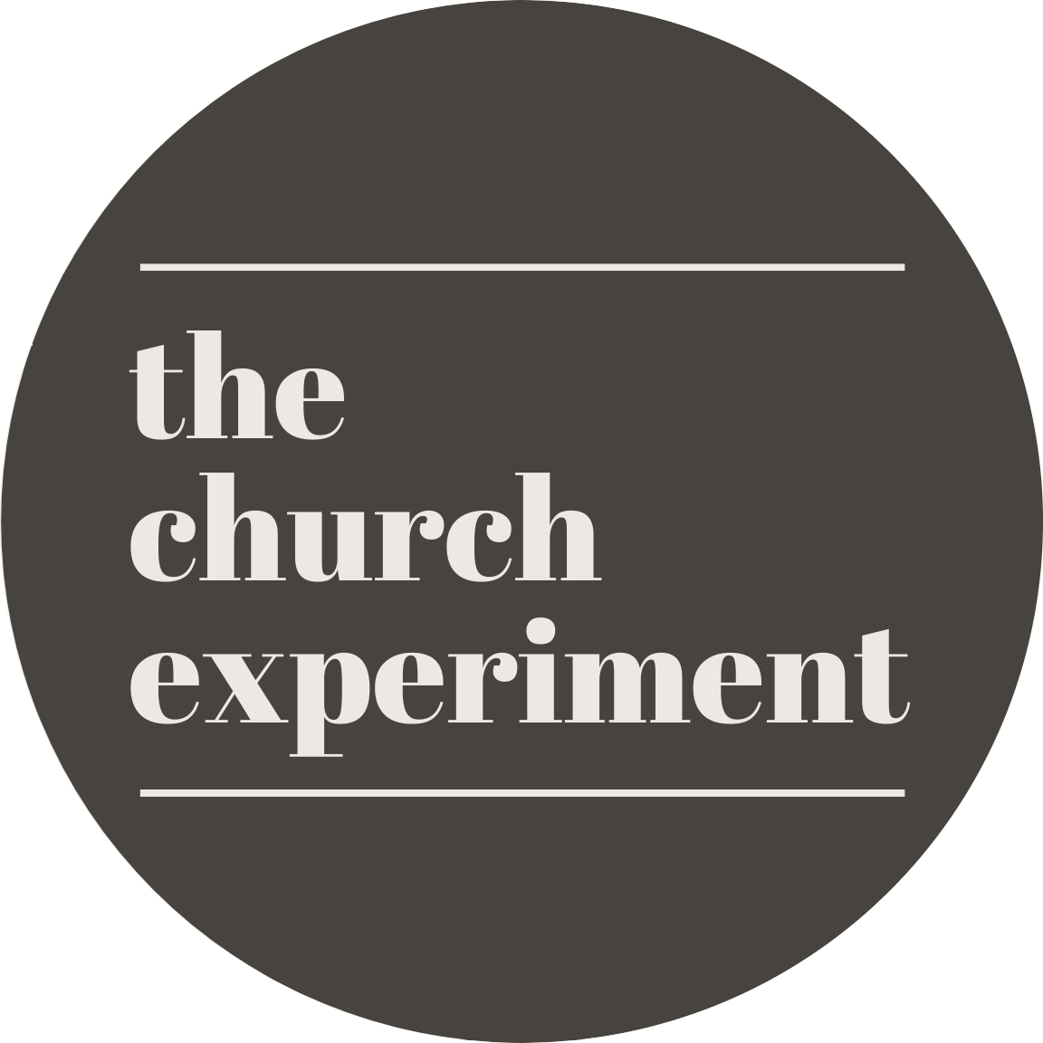 The Church Experiment