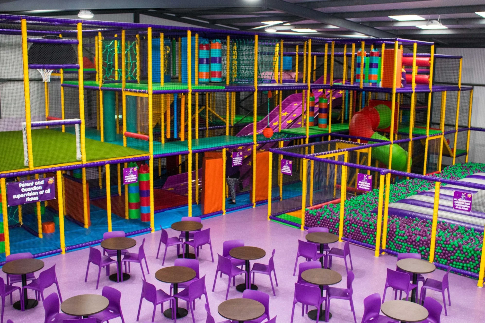 Soft Play Party