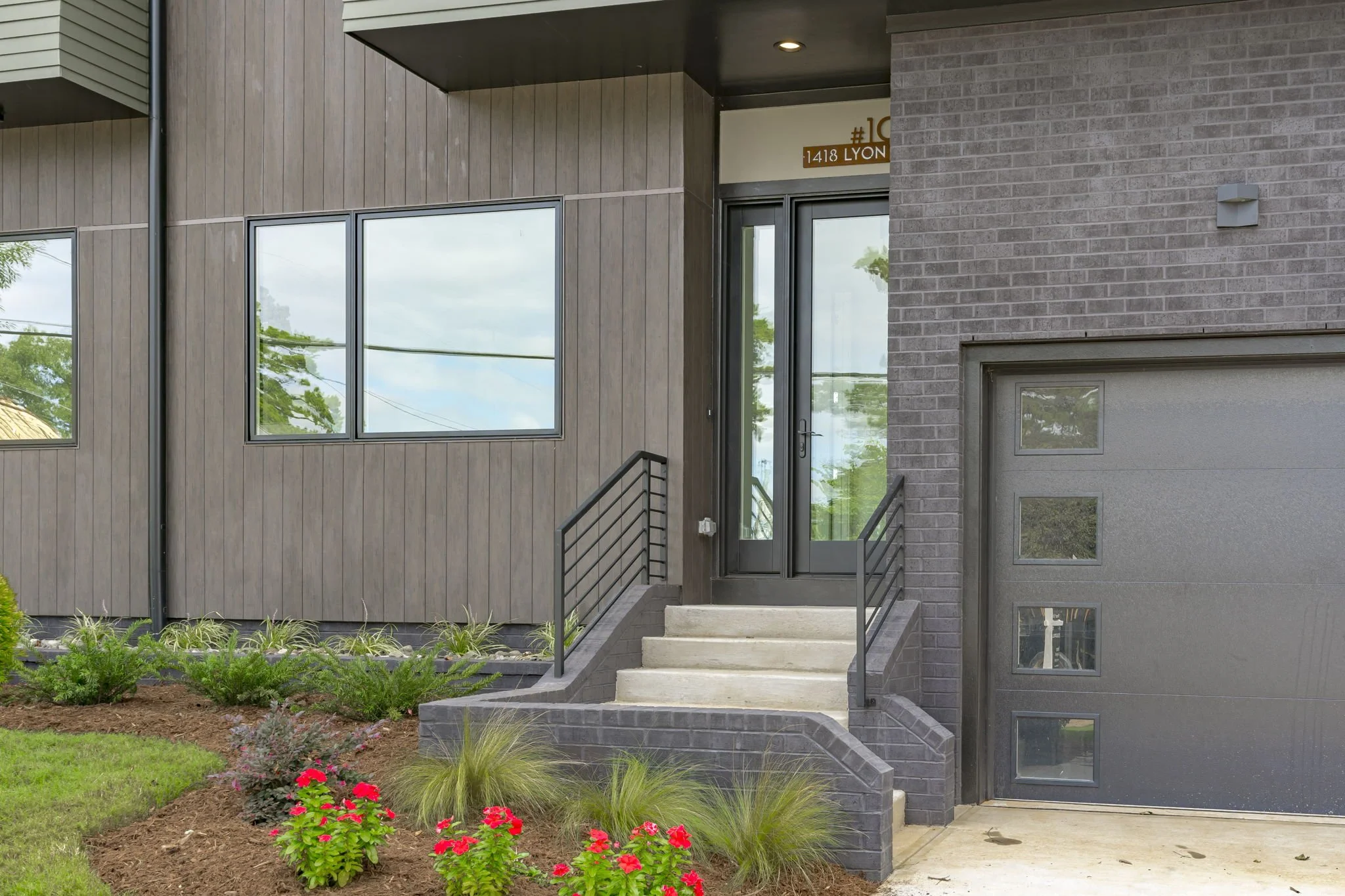 Modern Duet-Style Homes For Sale in Raleigh, NC | LYON