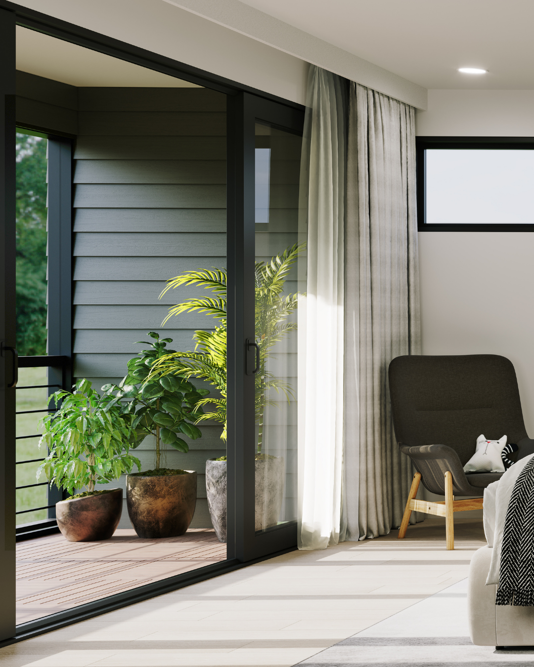 Pick Your Plan LYON Modern Raleigh Homes for Sale LYON