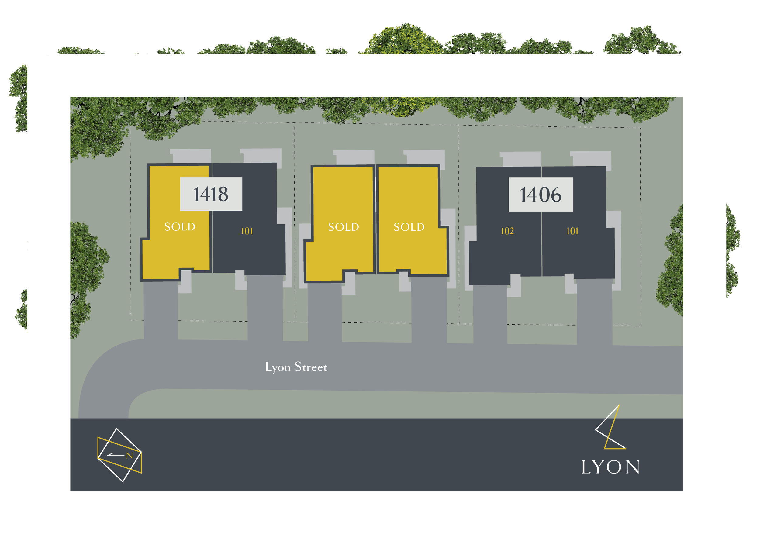 Plans + Availability ITB Raleigh Luxury Home for Sale LYON