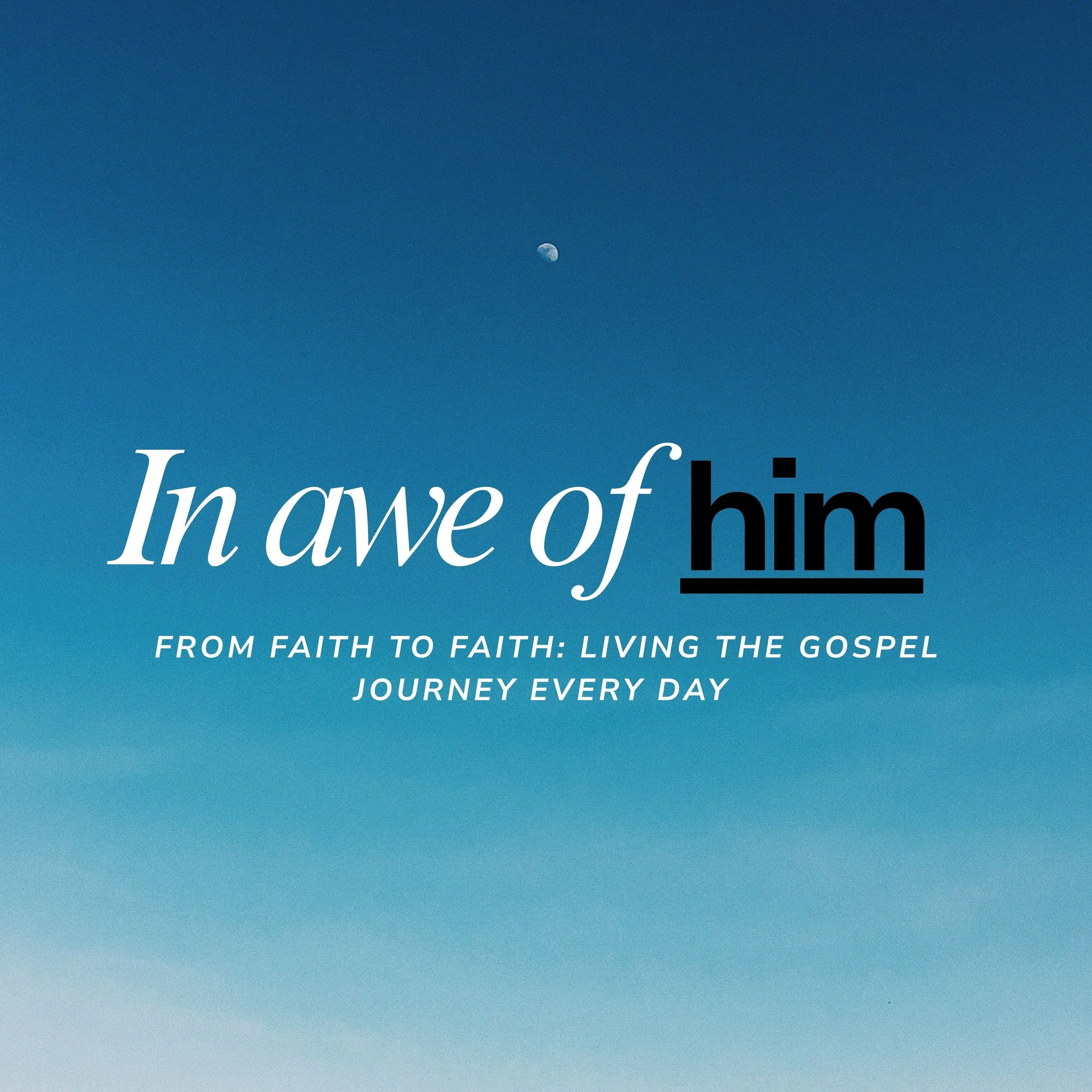 From Faith to Faith: Living the Gospel Journey Every Day&nbsp;