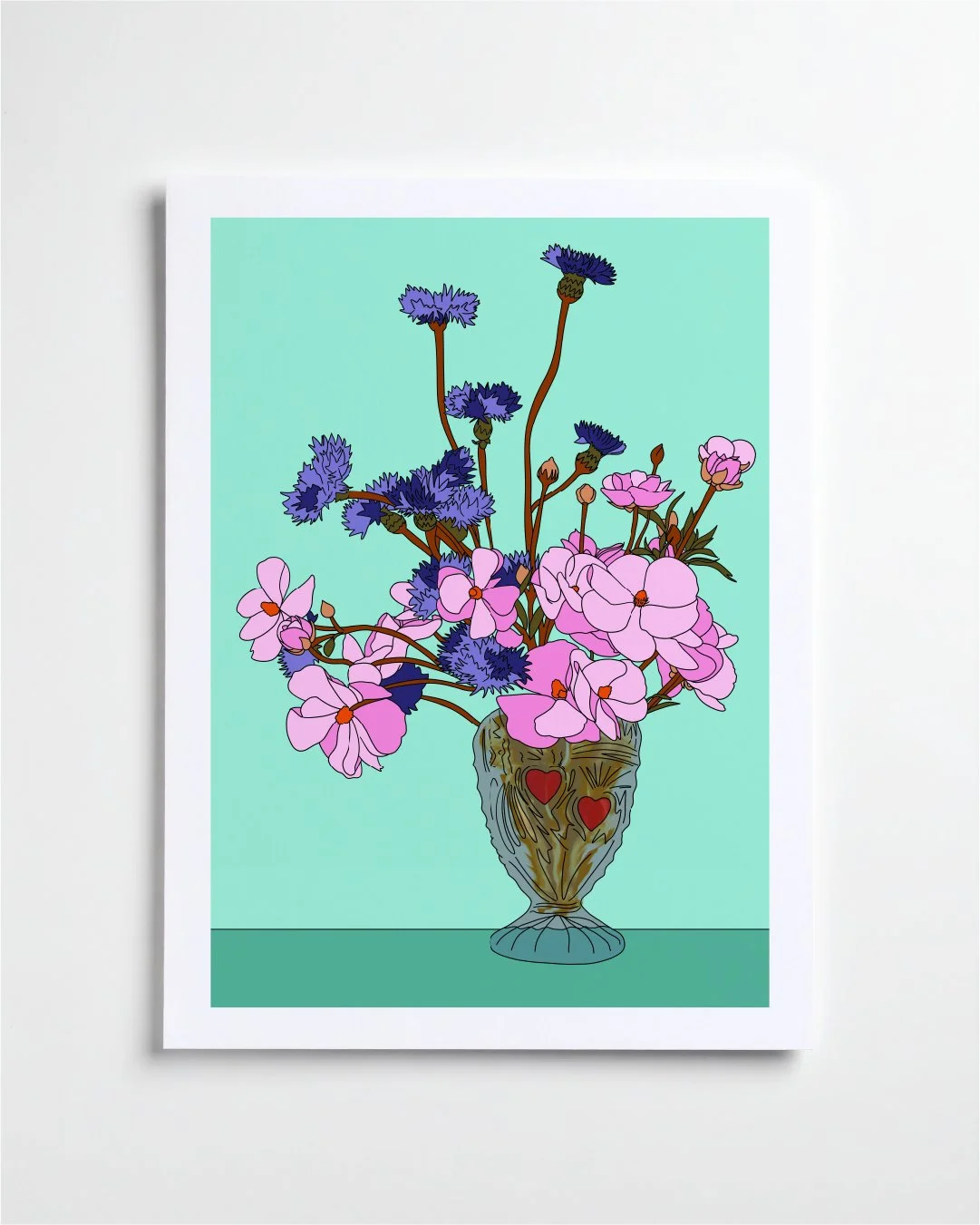 Flowers in a Heart Vase 1.jpg