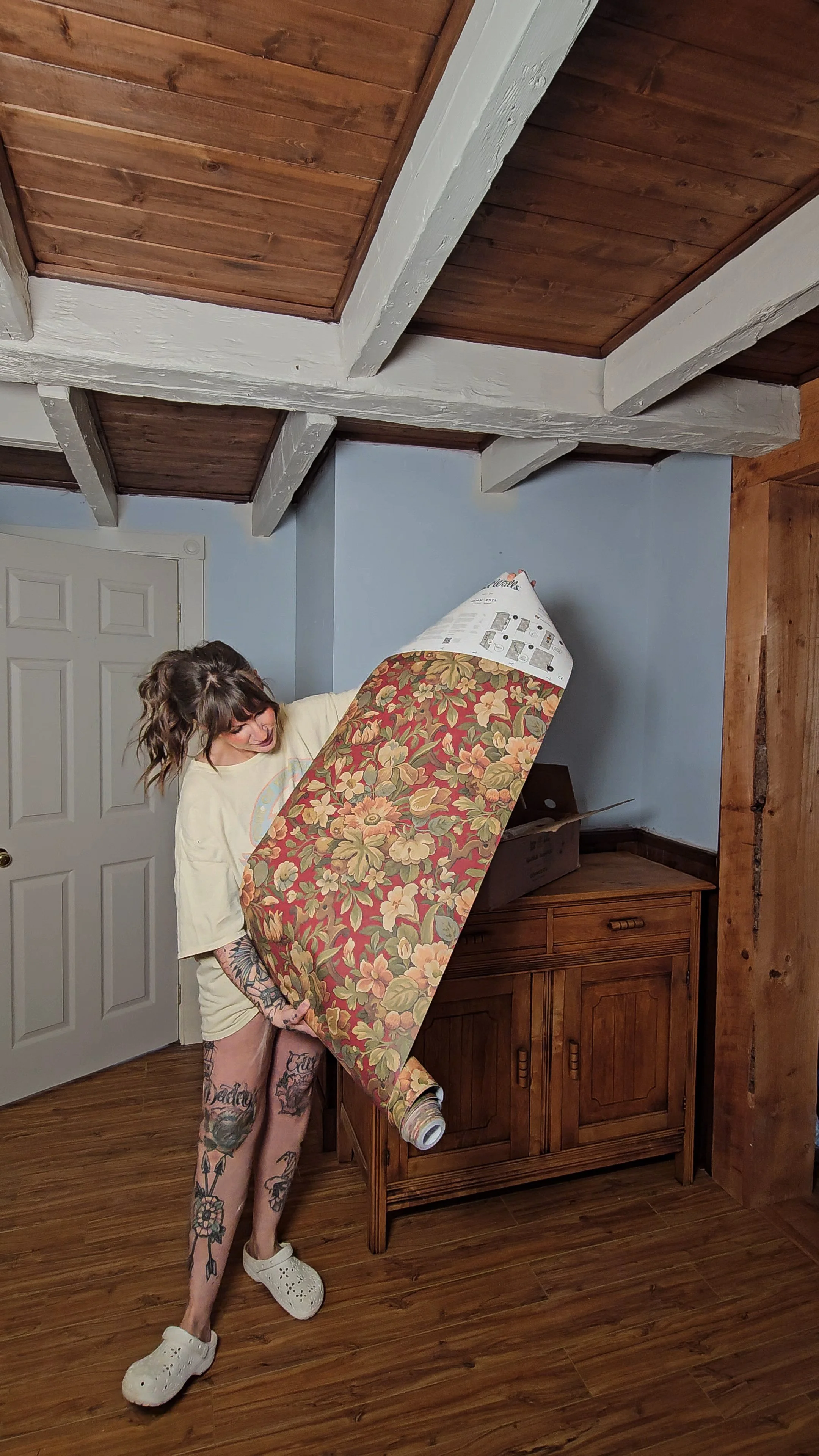  My Story  Follow along as I transform my new home!  