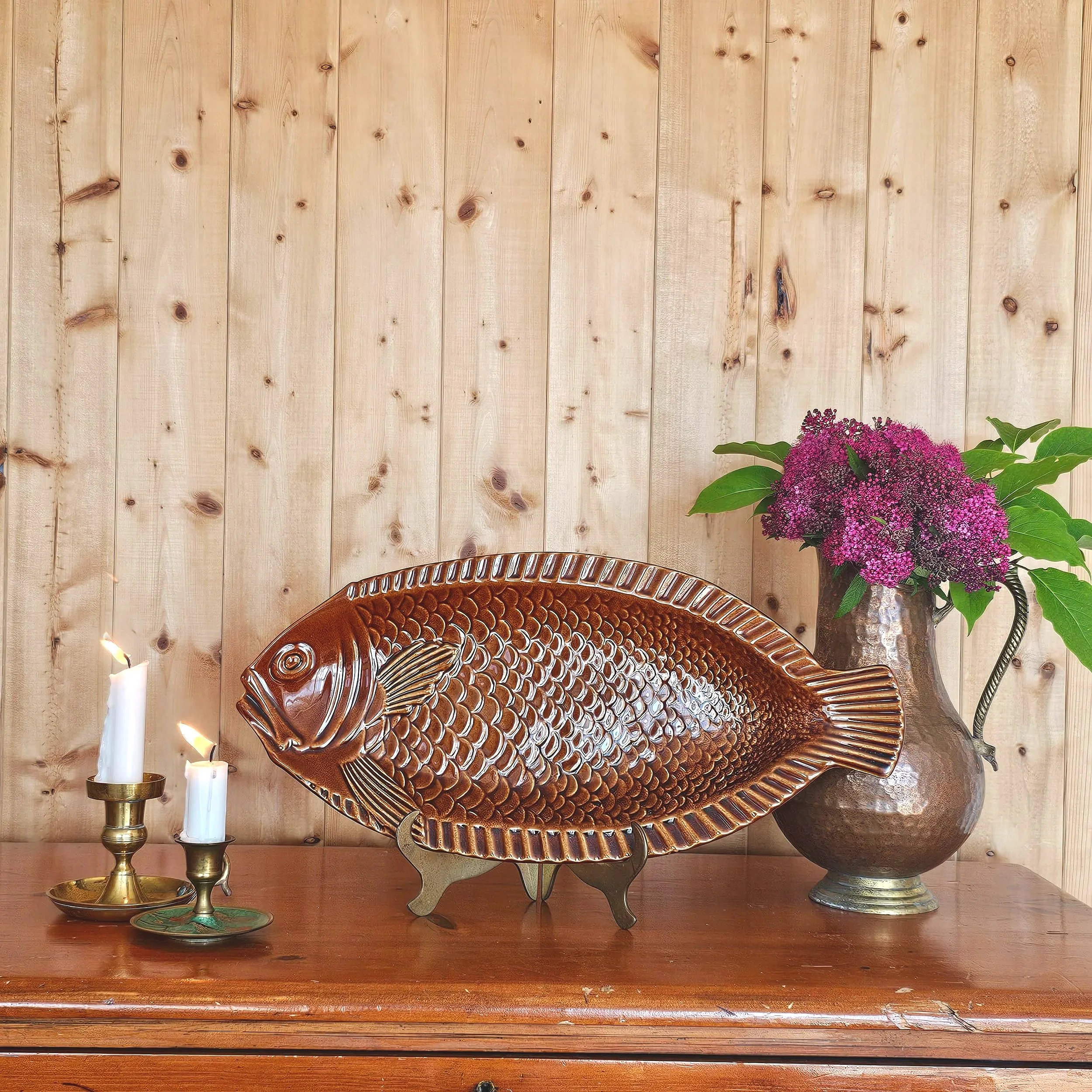 McCoy Fish Platter