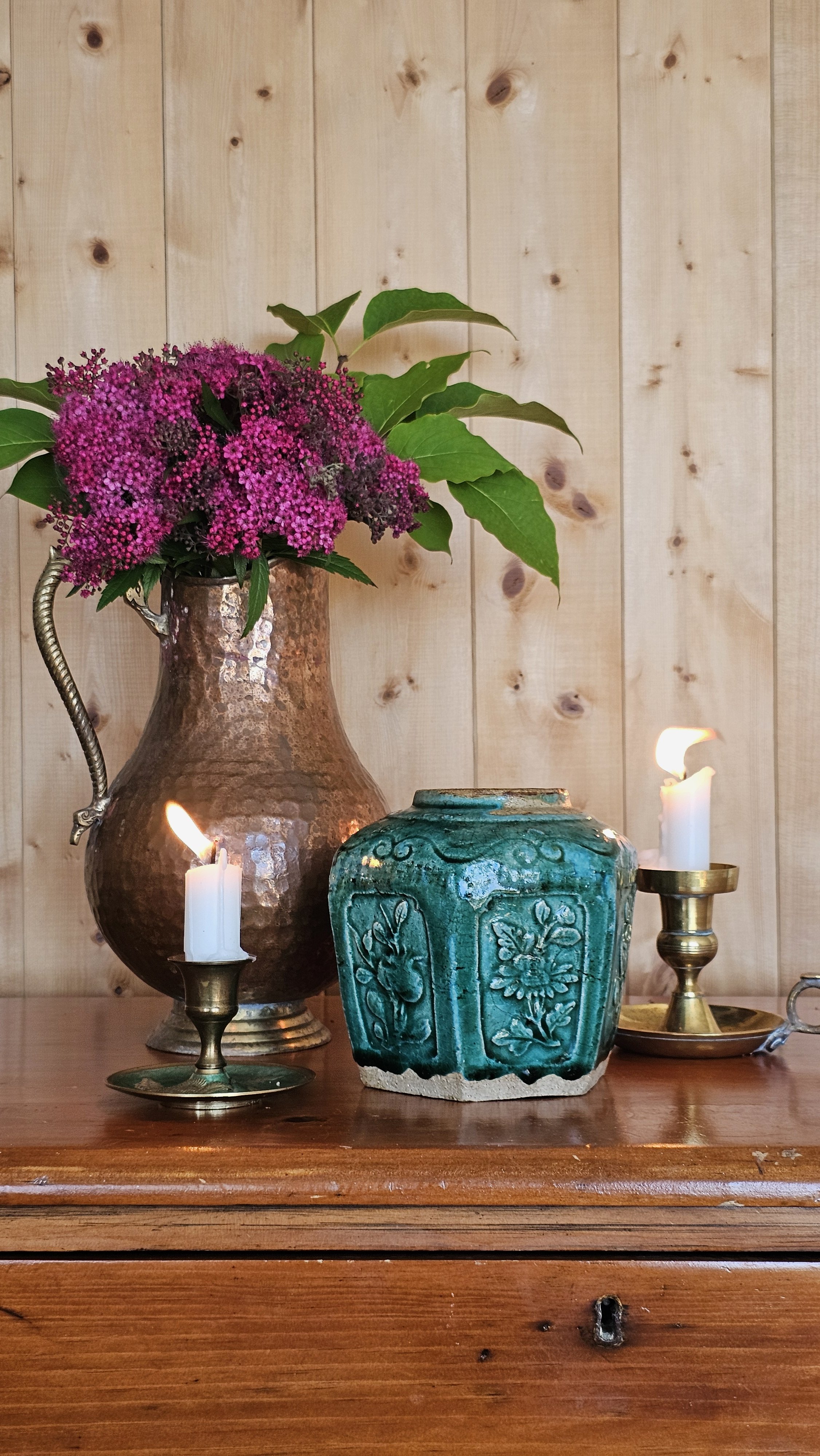 Shiwan Ginger Jar