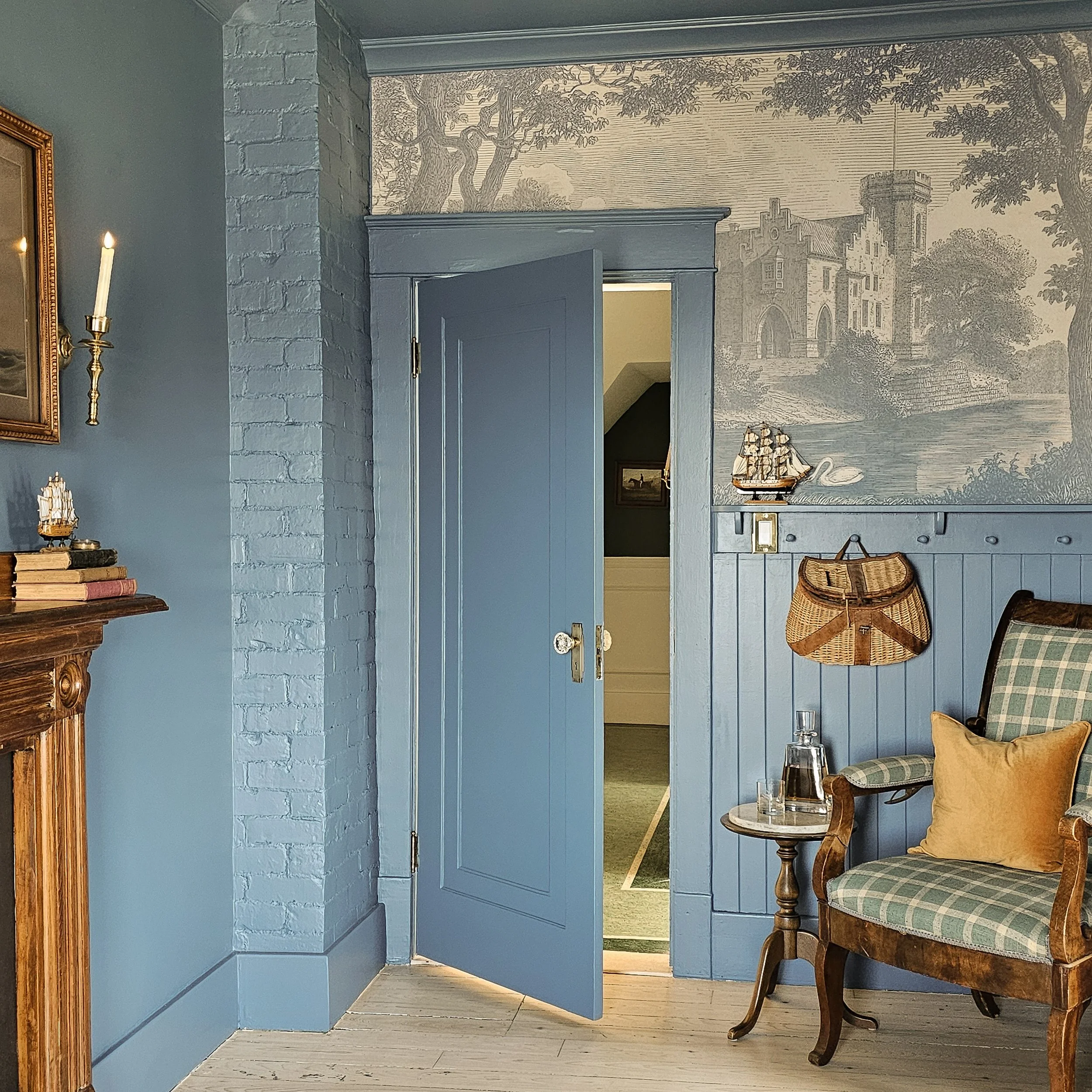 Make Your House
 A Home  With Wren's Help 
