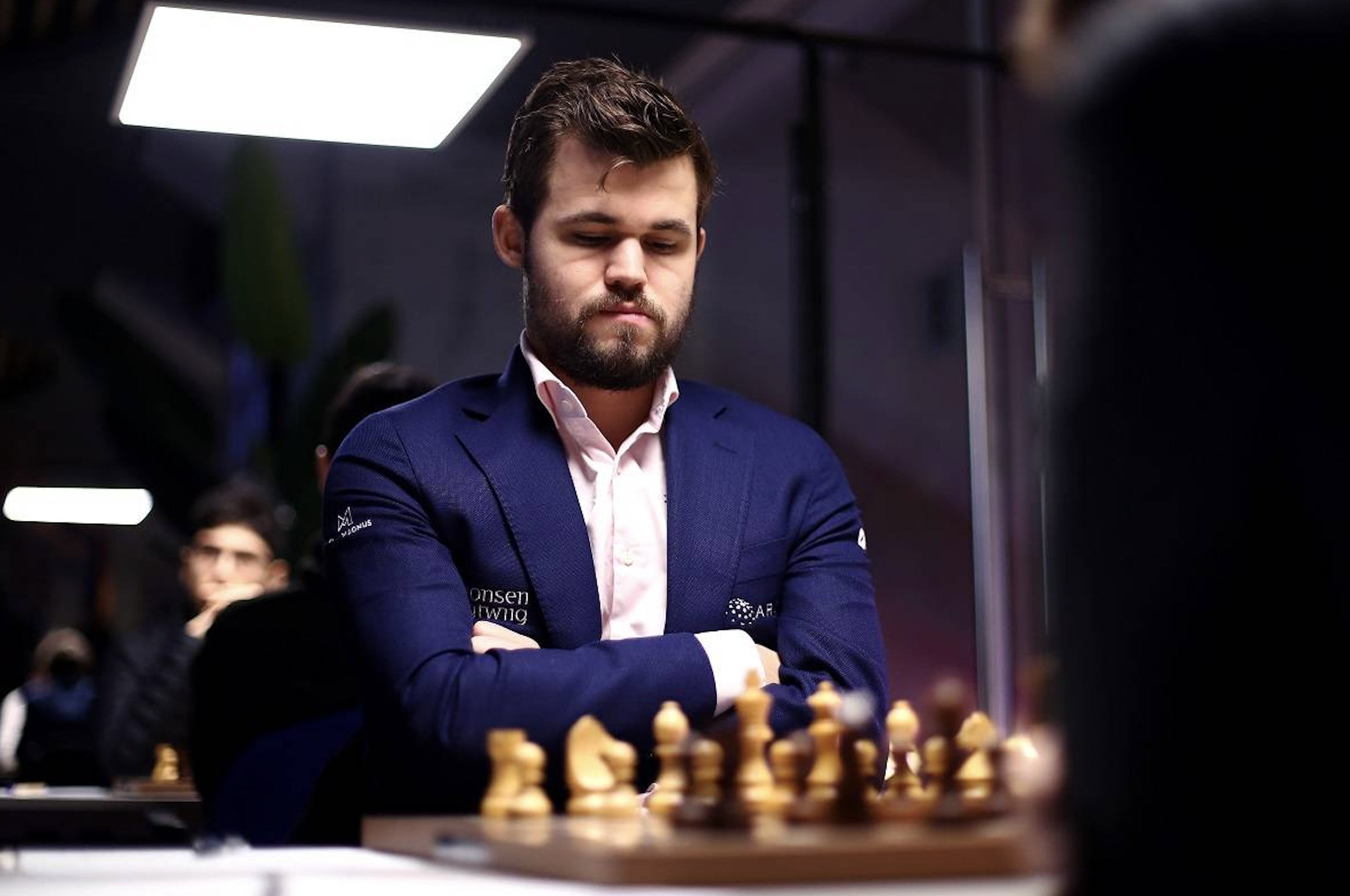 The Mozart of Chess, Magnus Carlsen