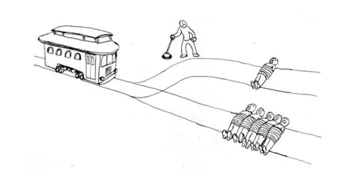 The Trolley Dilemma