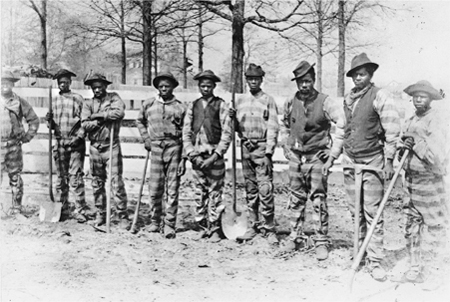 American Slavery Never Ended