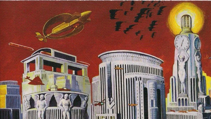 ‘We comes from God, I from the Devil’: The Dystopian Novel that Changed Literature Forever