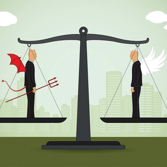 Evil Behavior Are Humans Inherently Evil? — The ISK Times