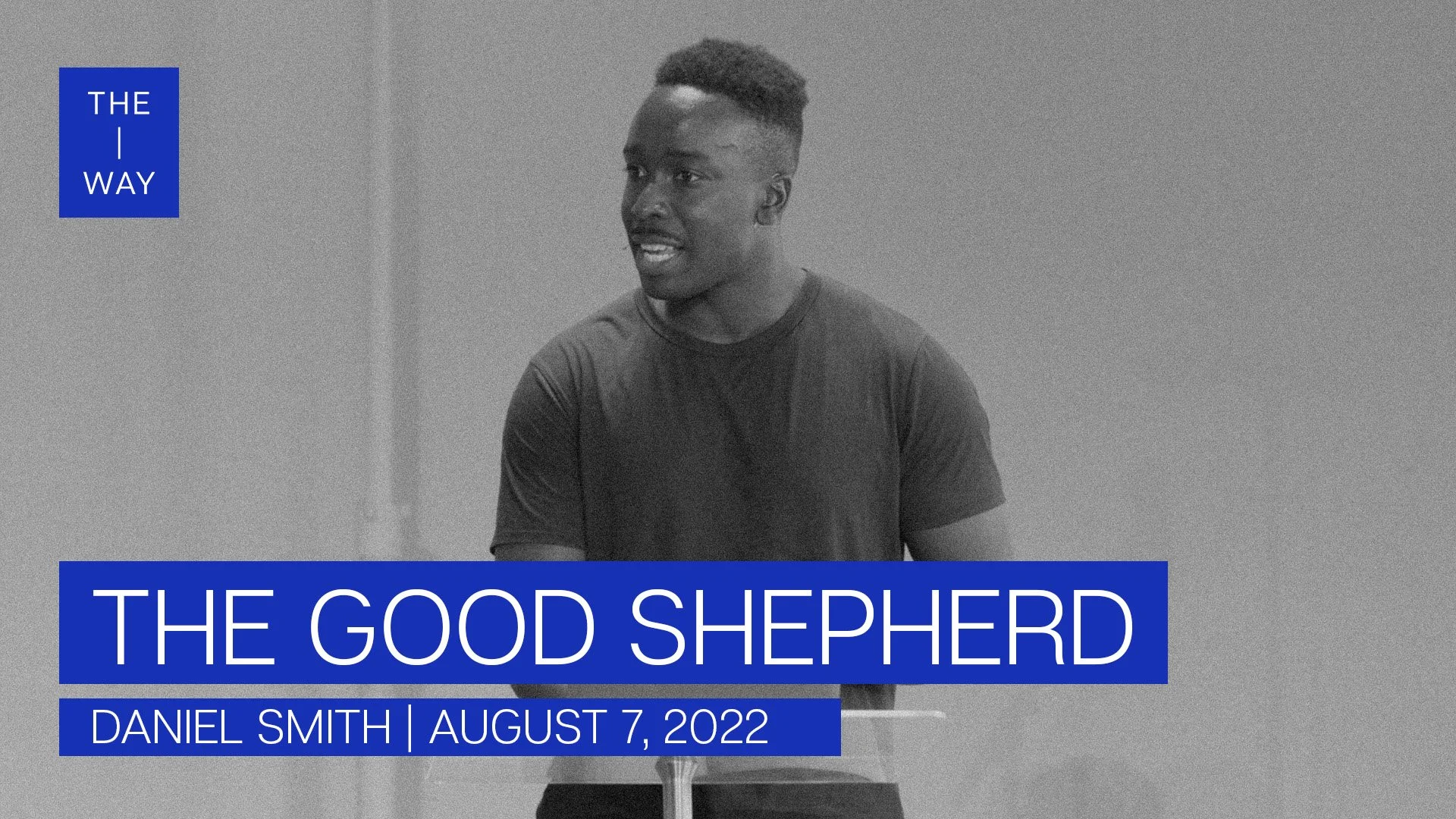 The Good Shepherd