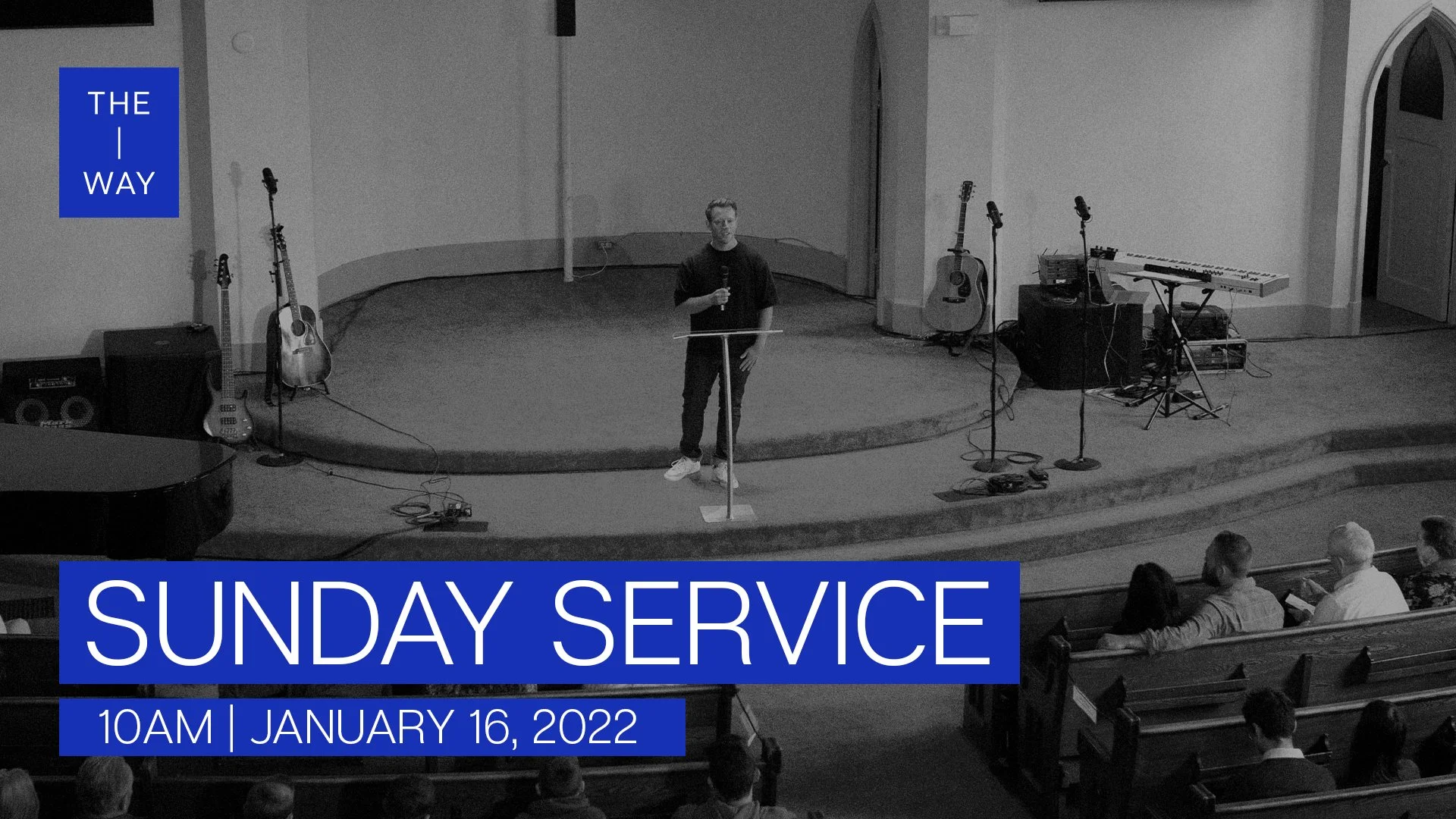 Fixing Your Eyes on Jesus - Perseverance Part 2