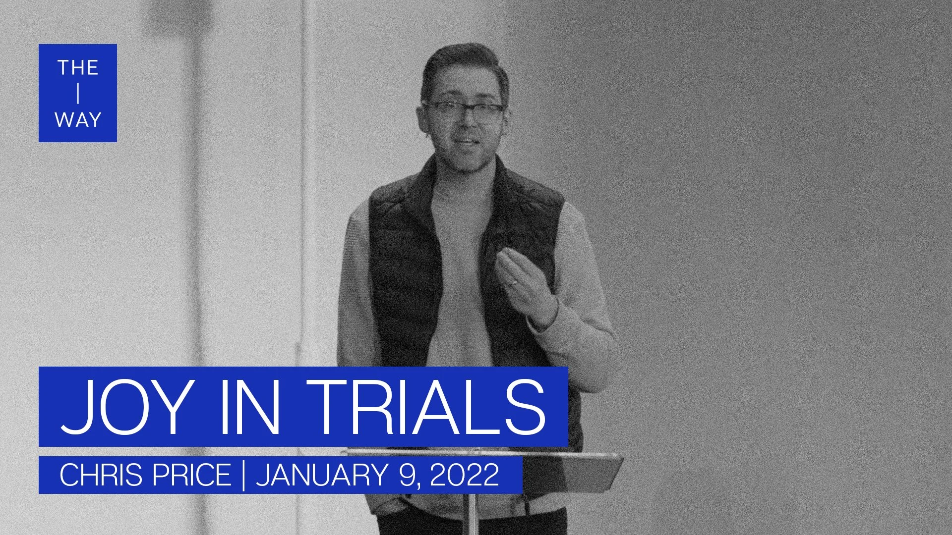 Joy in Trials - Perseverance Part 1