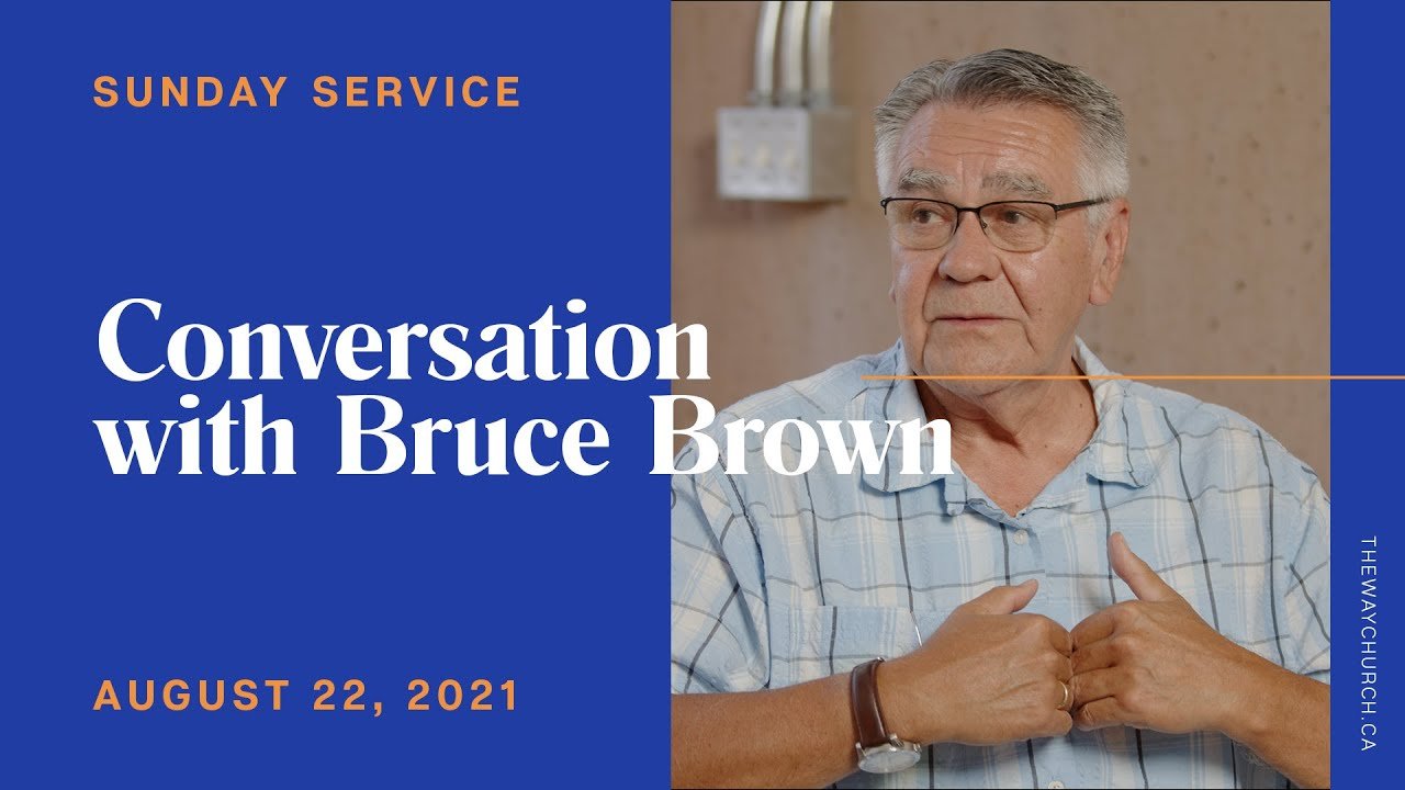 Conversation with Bruce Brown