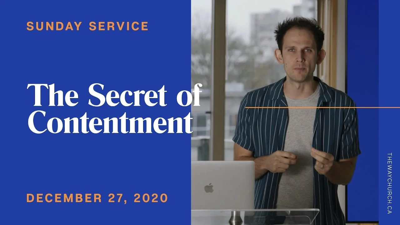 The Secret of Contentment