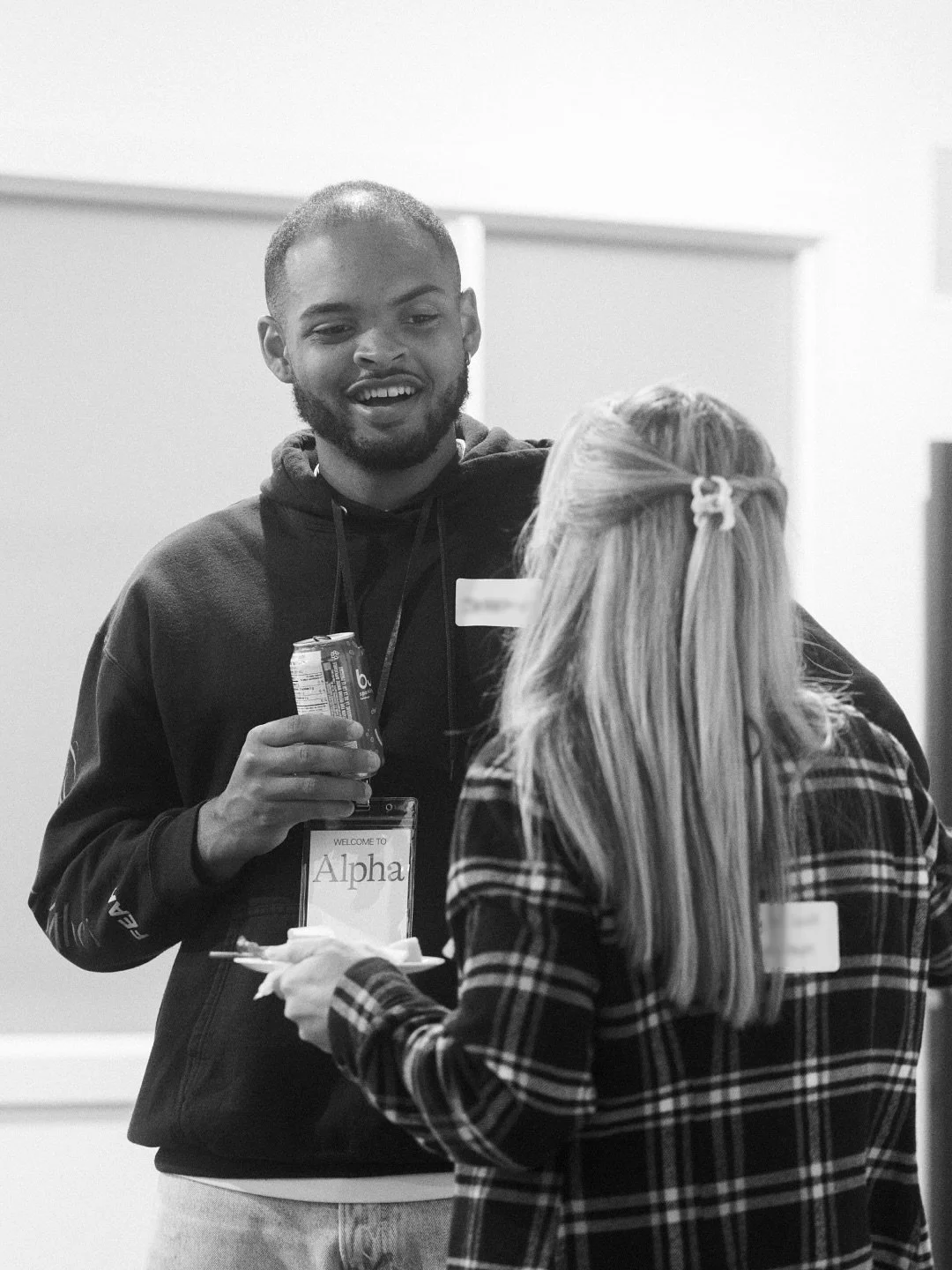 Alpha is a series of dinner conversations exploring life, faith and meaning through the lens of Christianity. Each evening includes a shared meal, short film, and safe space for honest discussion. It&rsquo;s designed for those who aren&rsquo;t a Chri