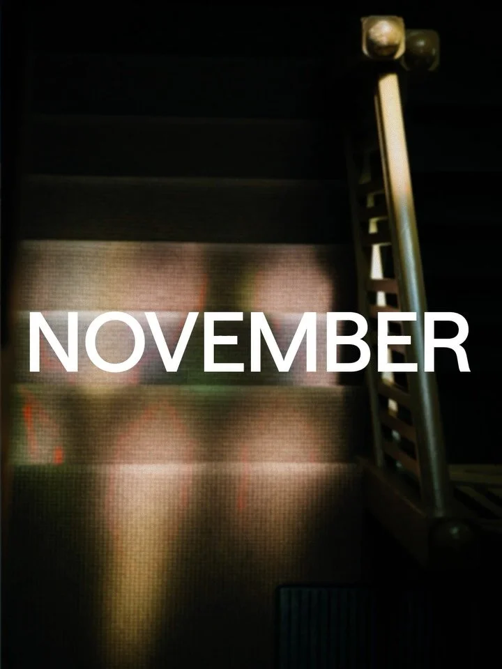 November at The Way

thewaychurch.ca/events