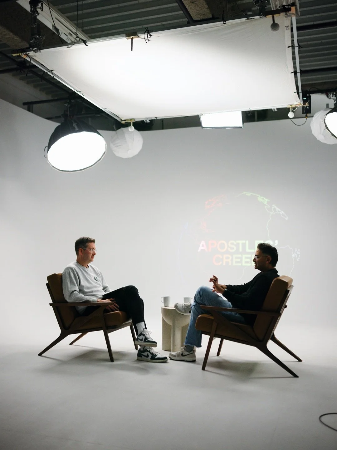 The Apostles&rsquo; Creed anchors us in the unchanging story of God and what He&rsquo;s done, a roadmap of what Christians all over the world have believed for nearly two thousand years. 

Chris sat down with our friend Glenn Packiam, author and past