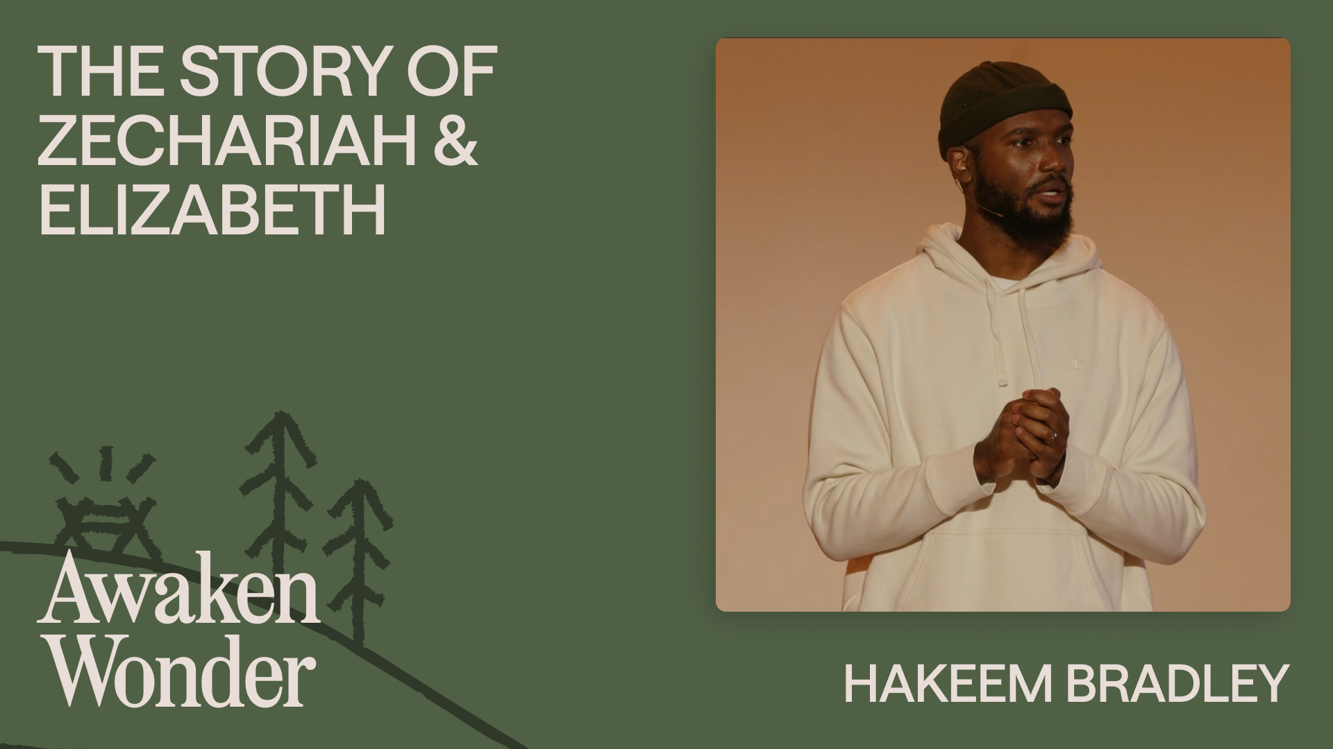 The Story of Zechariah &amp; Elizabeth