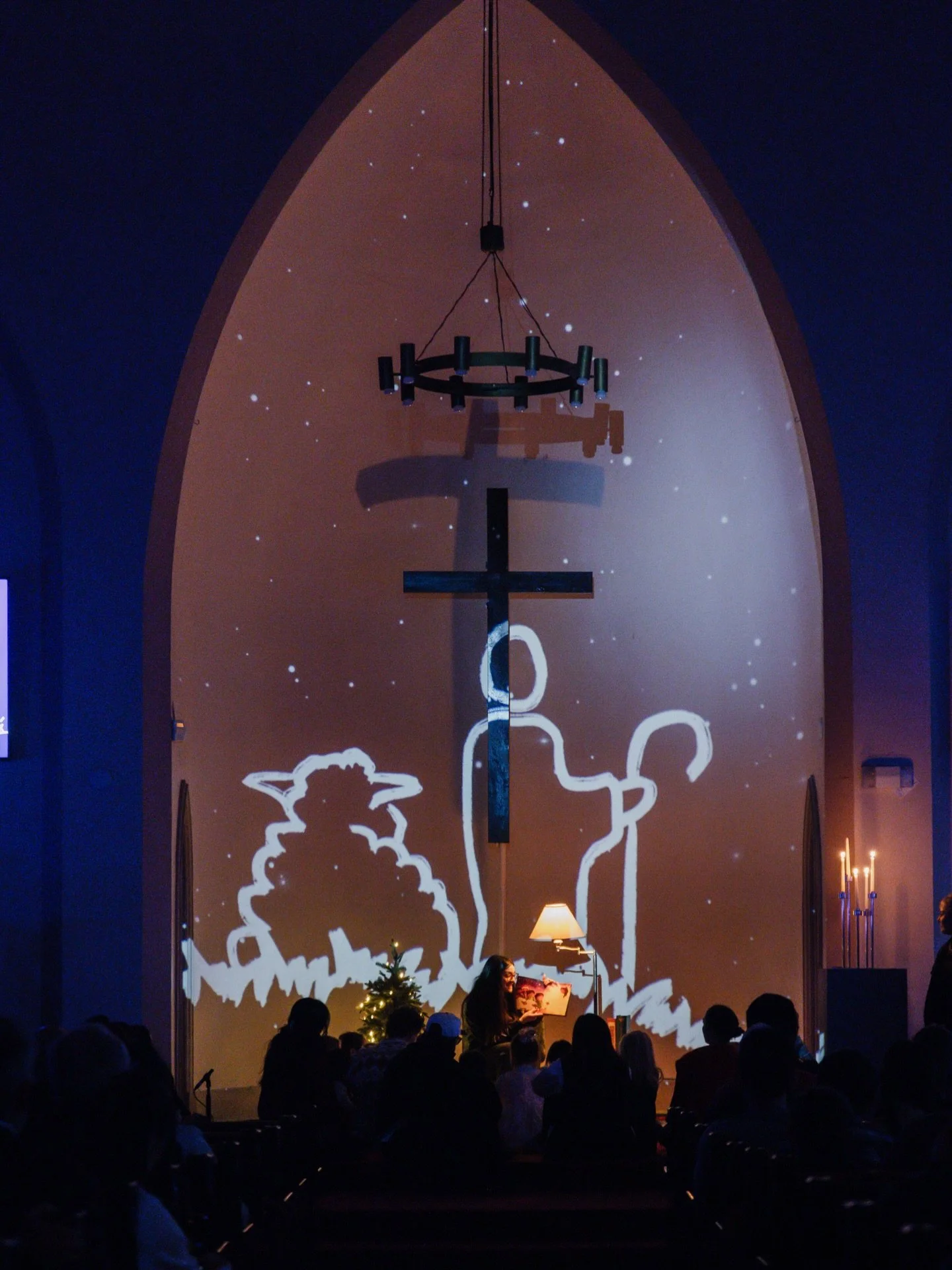 Praying that the wonder of Christmas, the most wonderful story ever told, would be alive in your hearts on this day. Thank you Jesus, that you came to be with us. Merry Christmas!