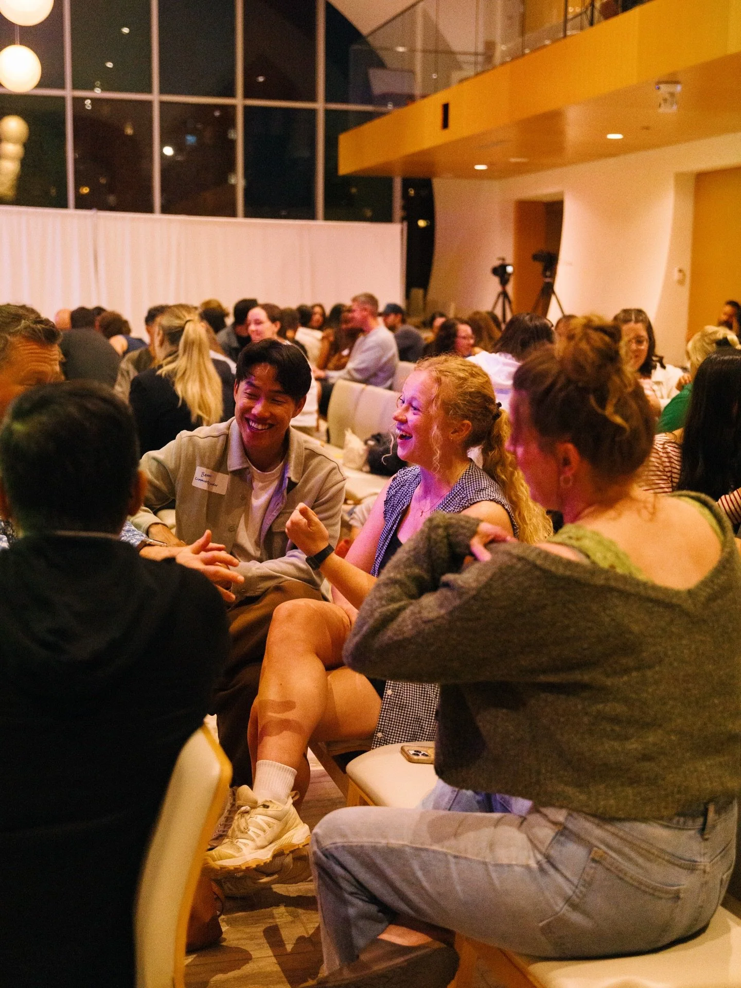 Some of our favourite moments captured last year&mdash;we&rsquo;re looking forward to being together for the first Sunday of 2026 tomorrow! 

STRATHCONA &amp; NORTH VANCOUVER
9:00am + 11:15am

FAIRVIEW
6:30pm