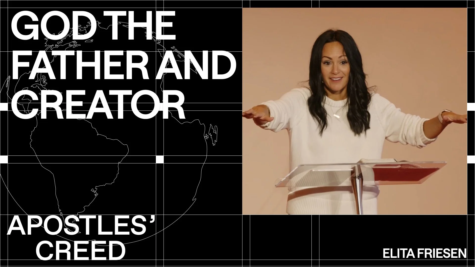 God The Father And Creator