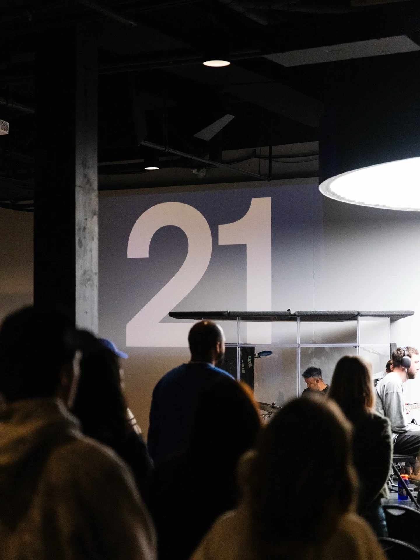 From early mornings, to evening prayer &amp; worship, to the Sundays in between; 21 Days of Prayer was deeply formative &amp; powerful in the life of our church as we dug deeper together into contemplation, intercession, and fasting as a community. T