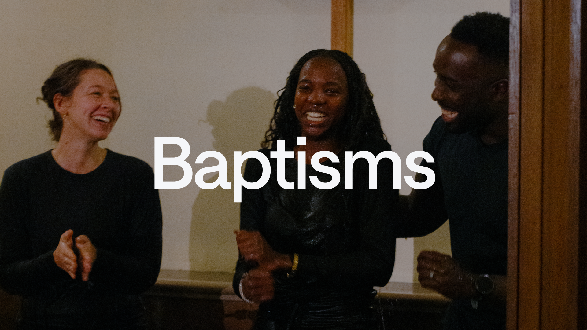Vancouver Baptisms
