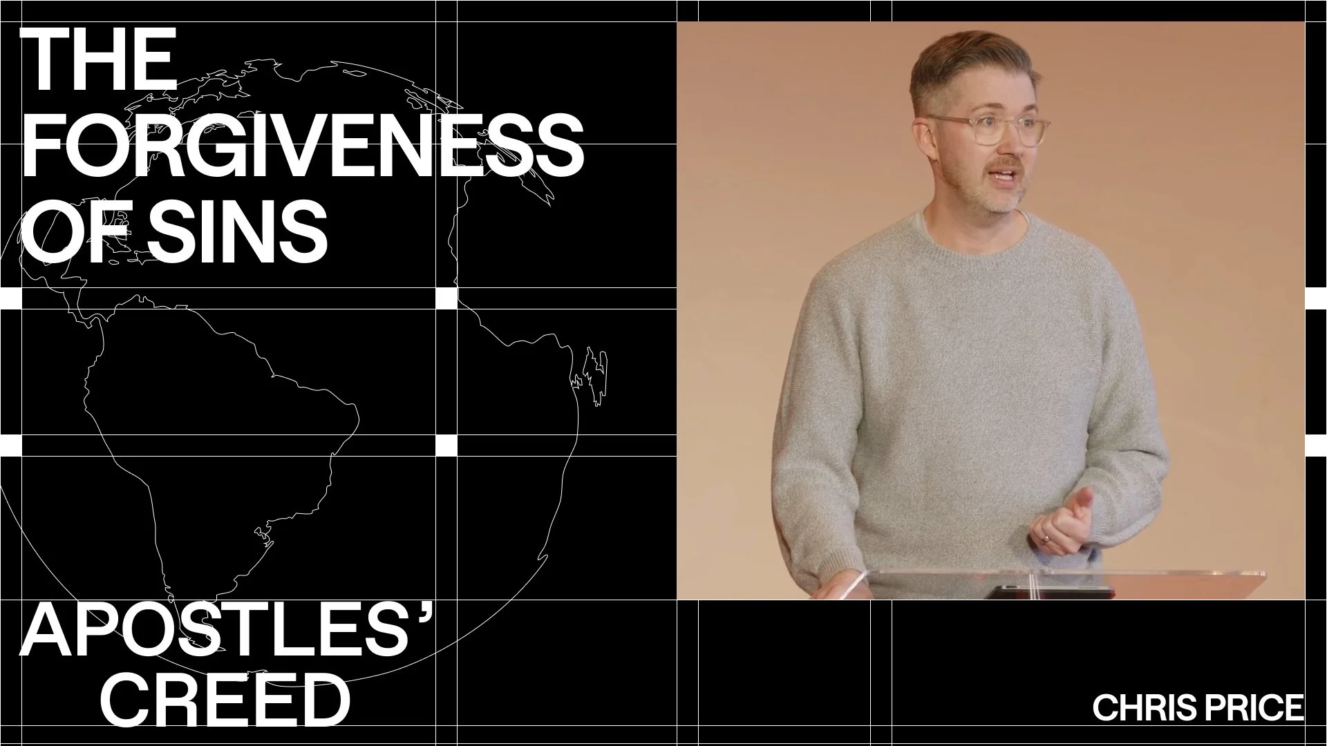 The Forgiveness of Sins