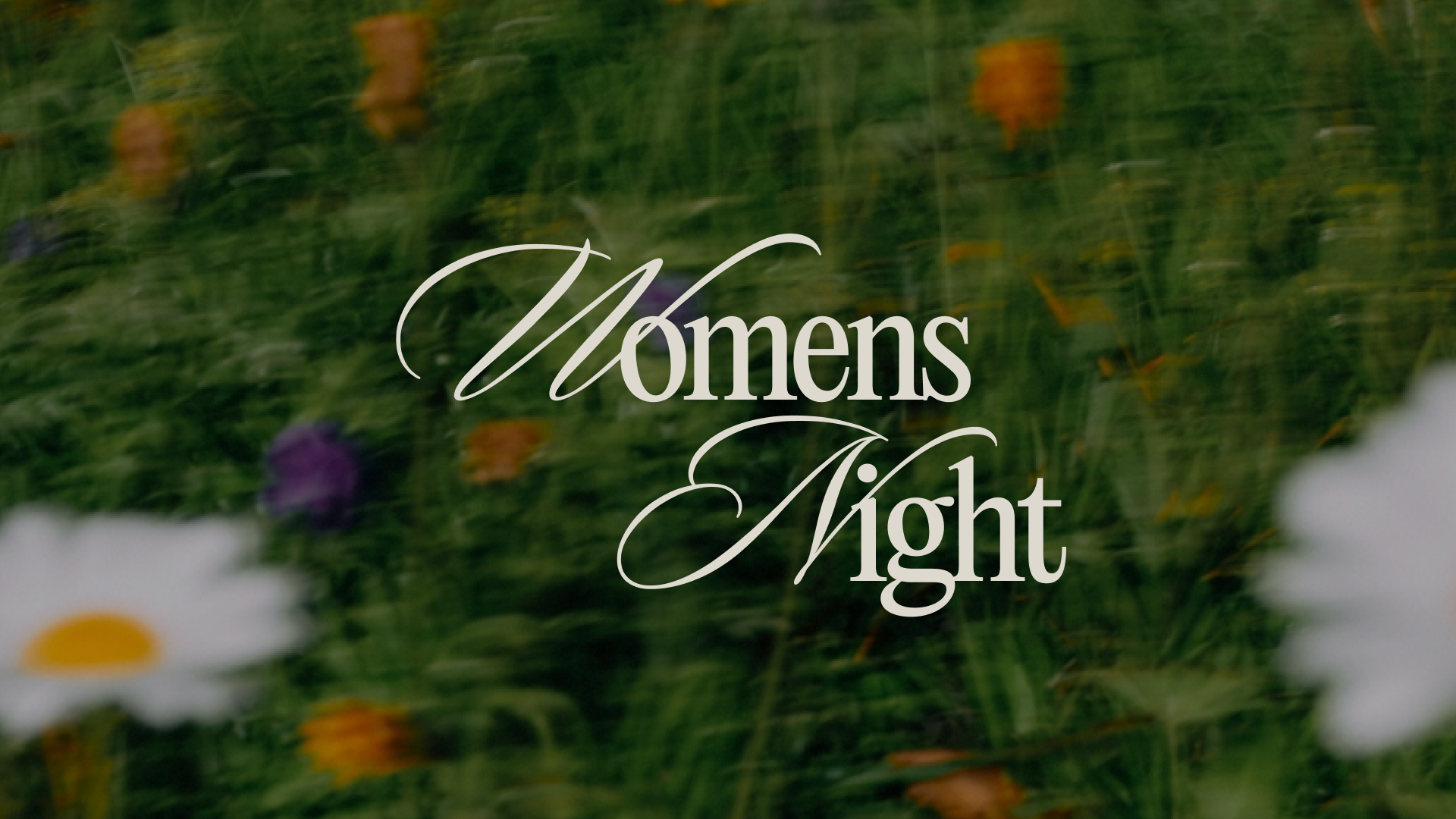 Women's Night