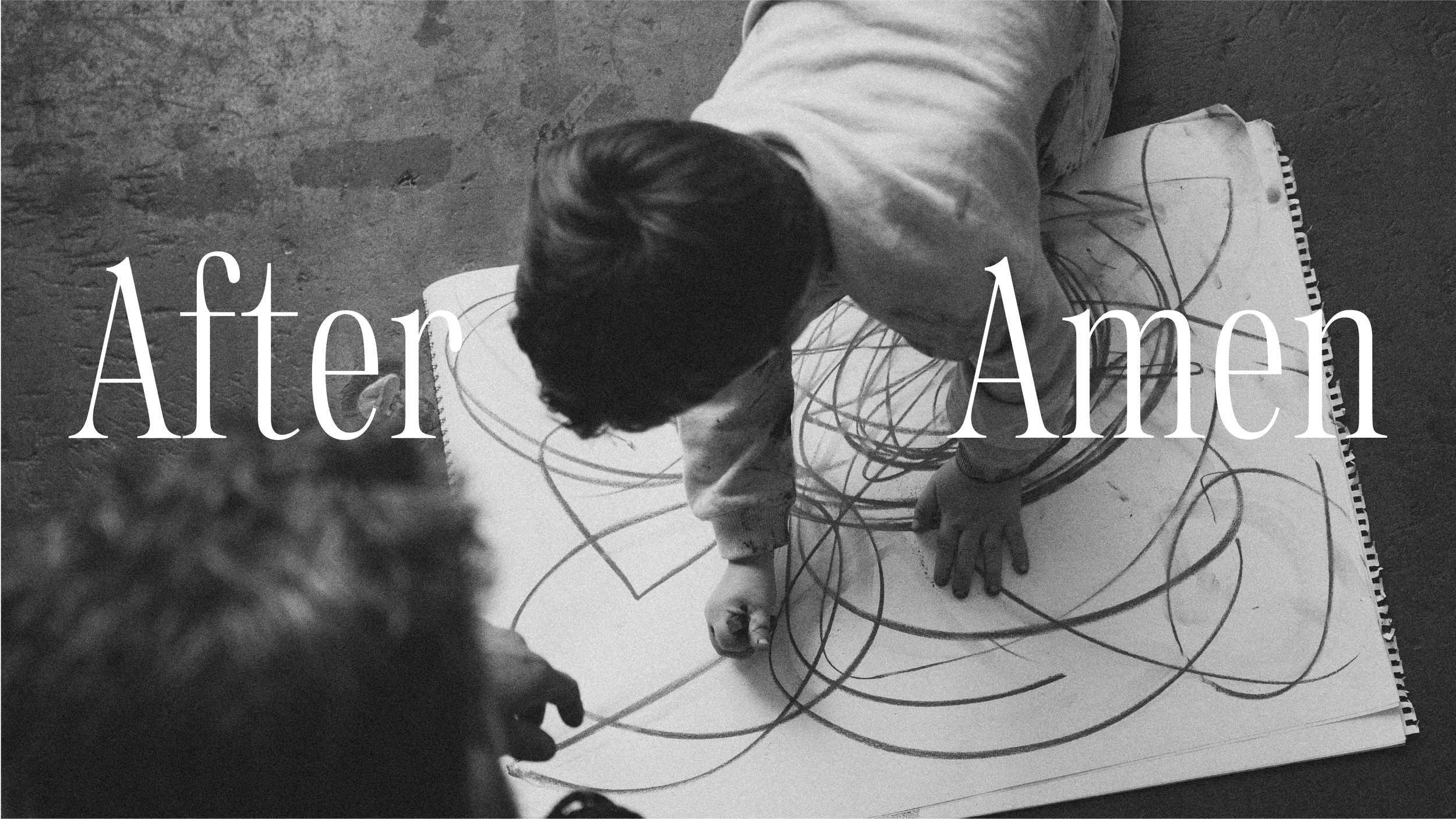 After Amen with Tyler Staton