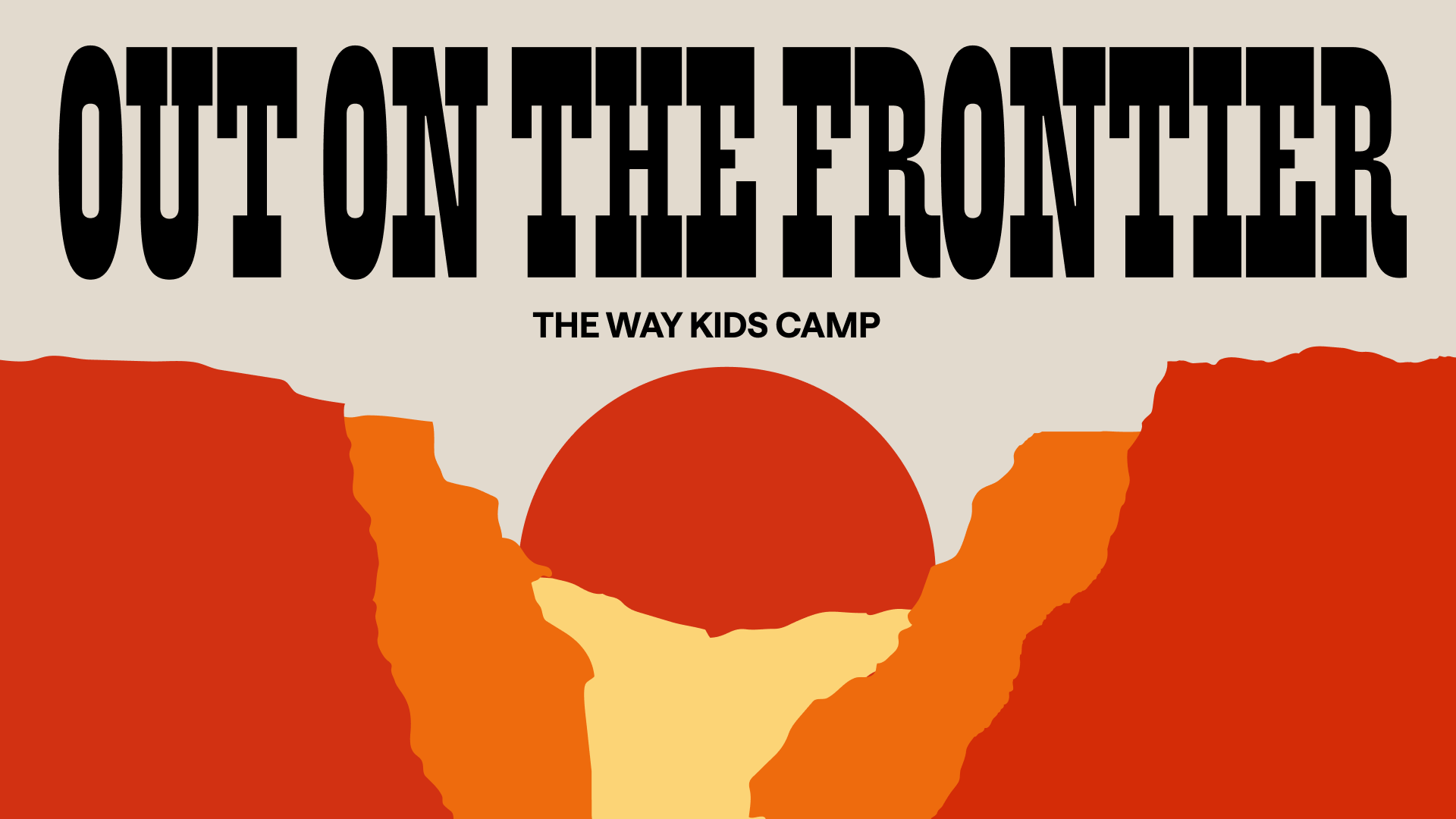 The Way Kids Camp | North Vancouver