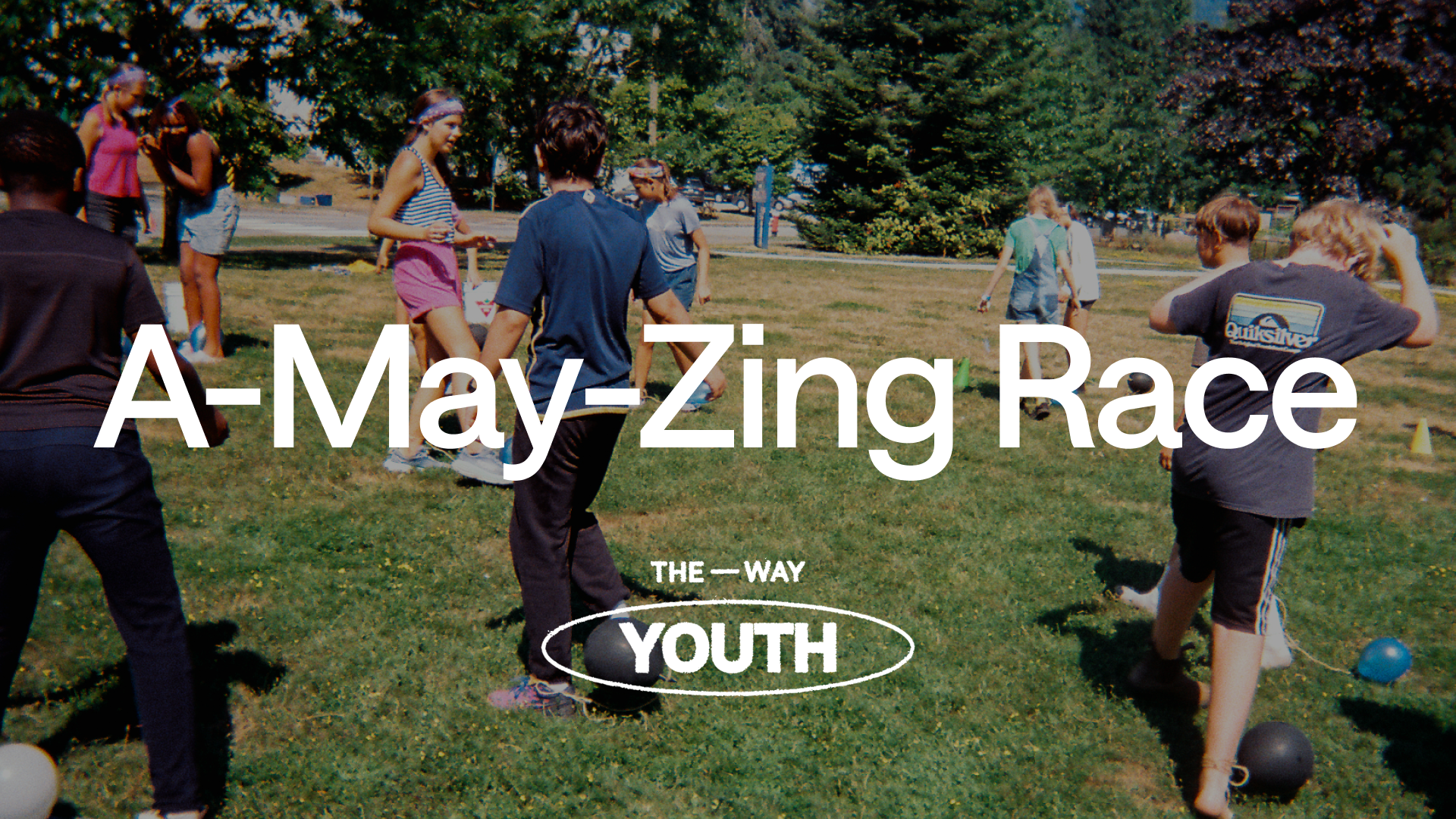 A-May-Zing Race | Jr. Youth