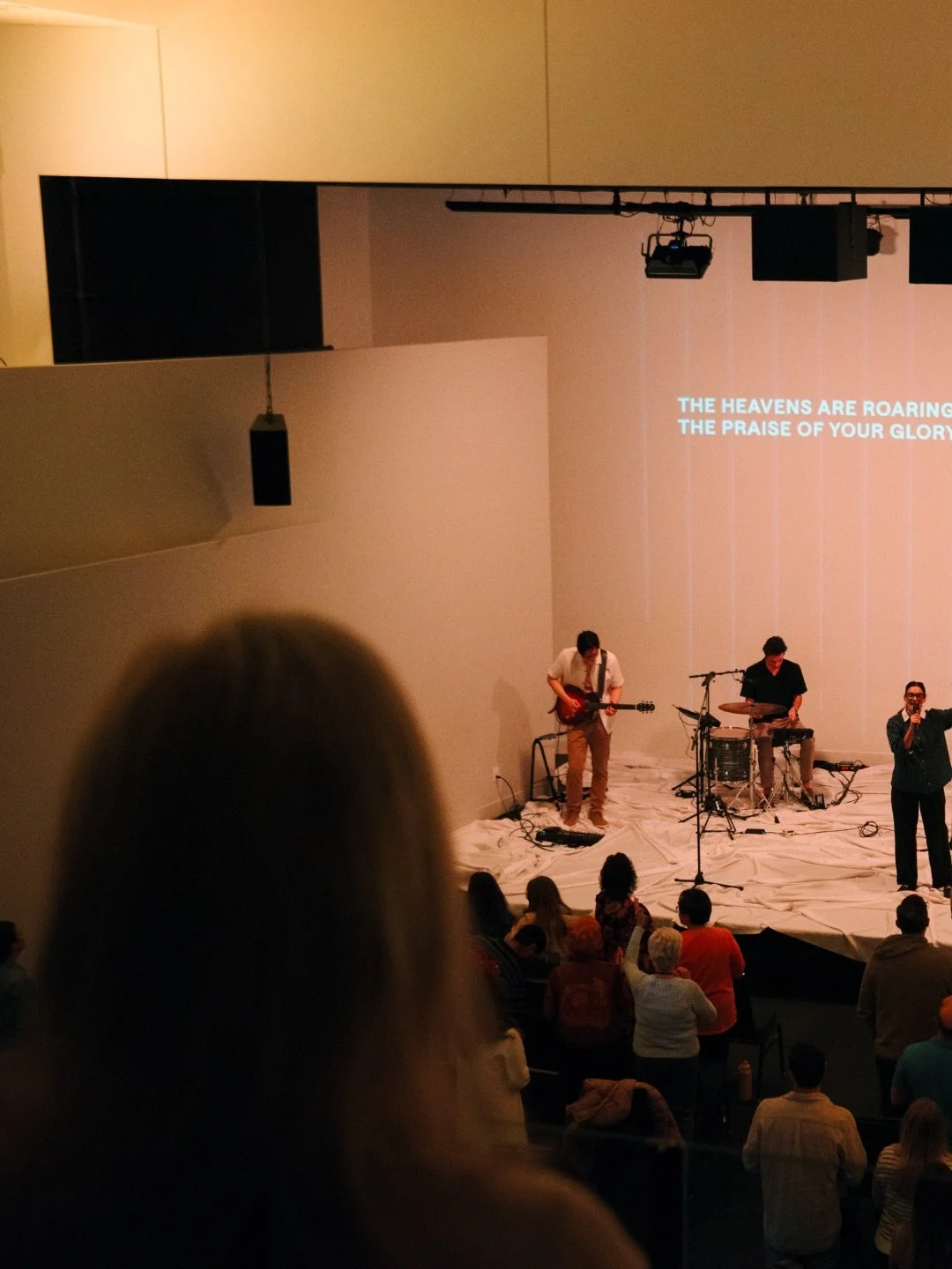 What a beautiful Easter Sunday! 

We rejoiced in our resurrected King across all of our sites, and celebrated baptisms in Vancouver + North Vancouver, as people chose to publicly declare faith in Jesus. 

He is risen, indeed!