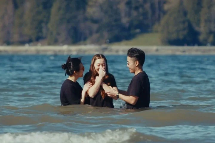 &ldquo;This is why I am getting baptized, to declare that I love the Lord and will continue to for the rest of my life.&rdquo;