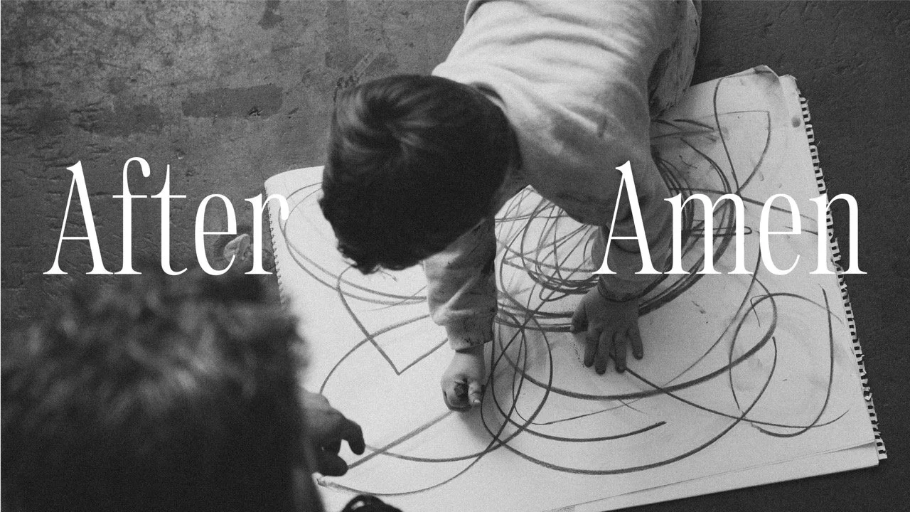 After Amen with Tyler Staton