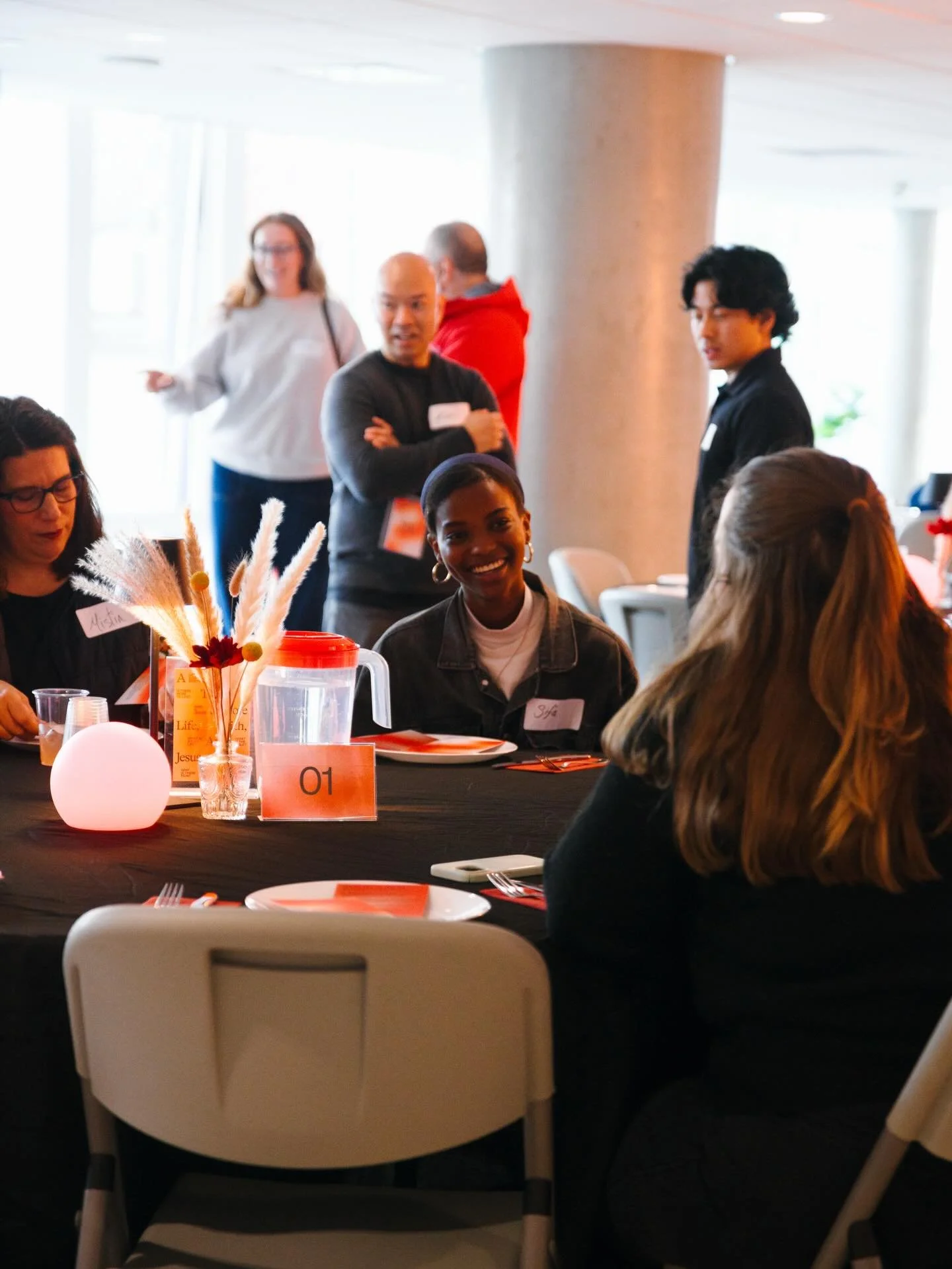 What a fantastic Alpha Launch Night last night! We&rsquo;re so excited for this next semester of Alpha. 

If you&rsquo;re exploring faith or considering joining Alpha, it&rsquo;s not too late to check it out! We&rsquo;ll be back next Thursday in Vanc