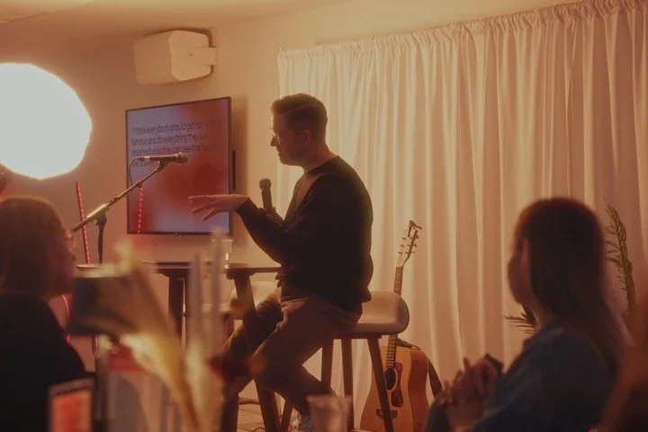 Last Thursday we kicked off Alpha with a Launch Night, and it&rsquo;s not too late to join us tonight for week 2! 

If you&rsquo;re new to faith, exploring Christianity, or curious about the deeper questions of life and looking for a space to meet pe