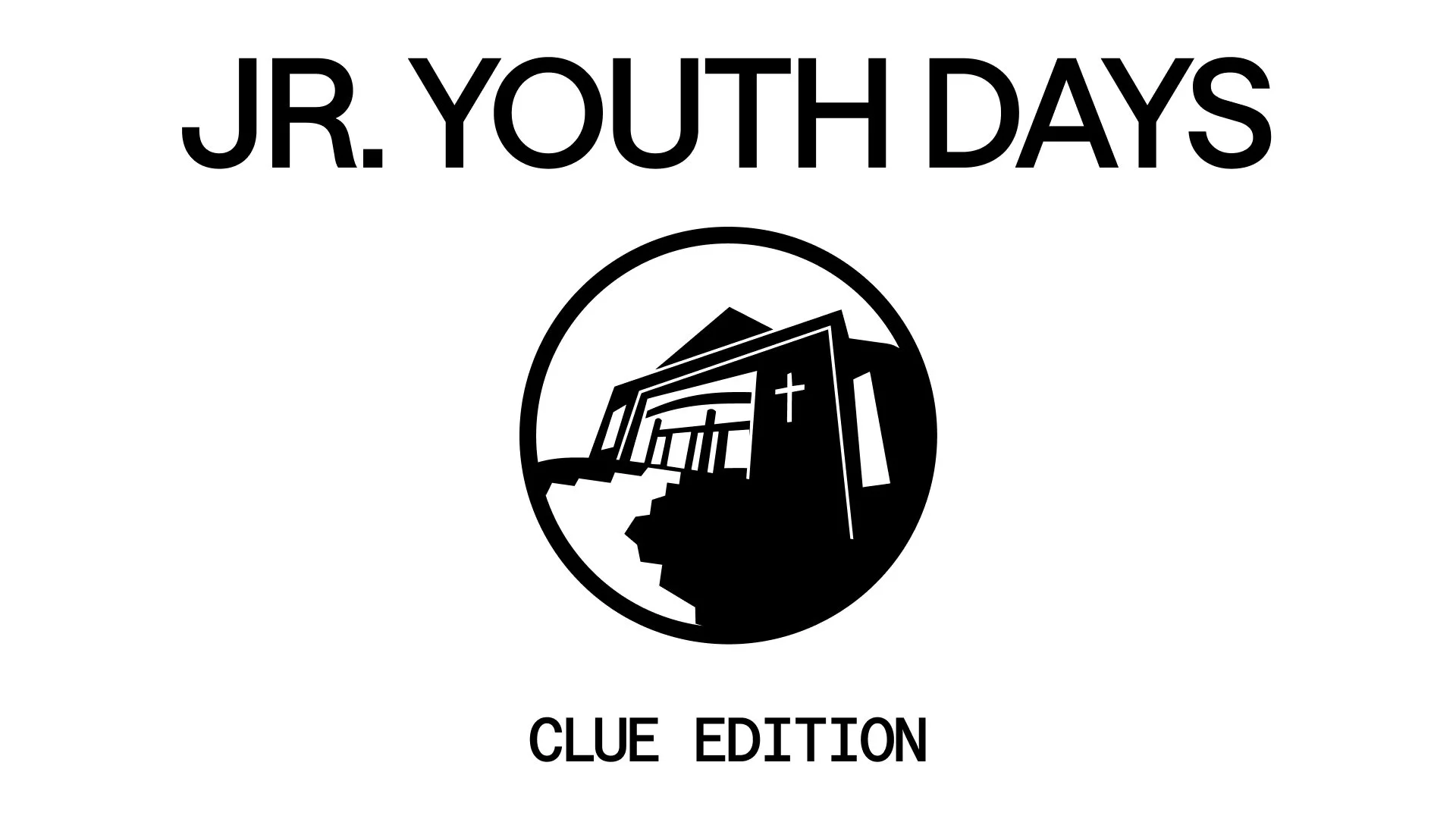 Jr. Youth Days: Clue Edition