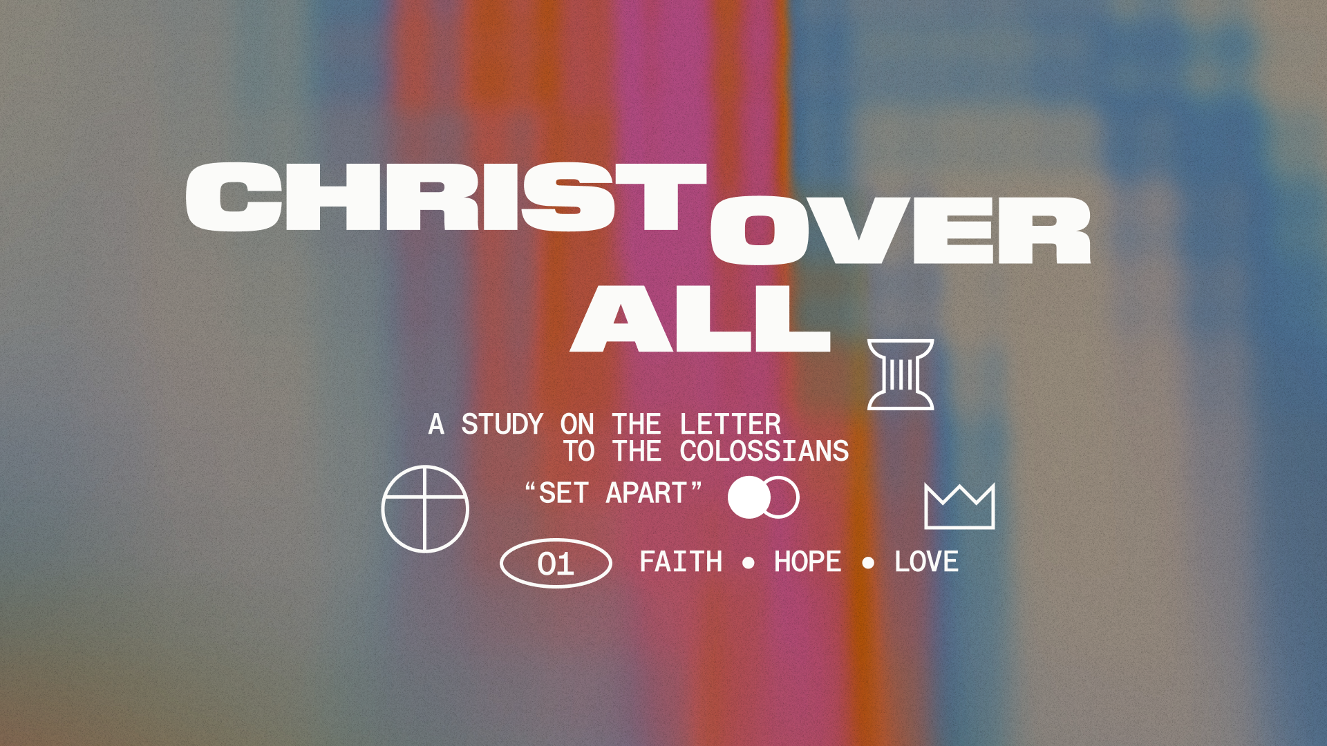 A Pastoral Word | April 2026