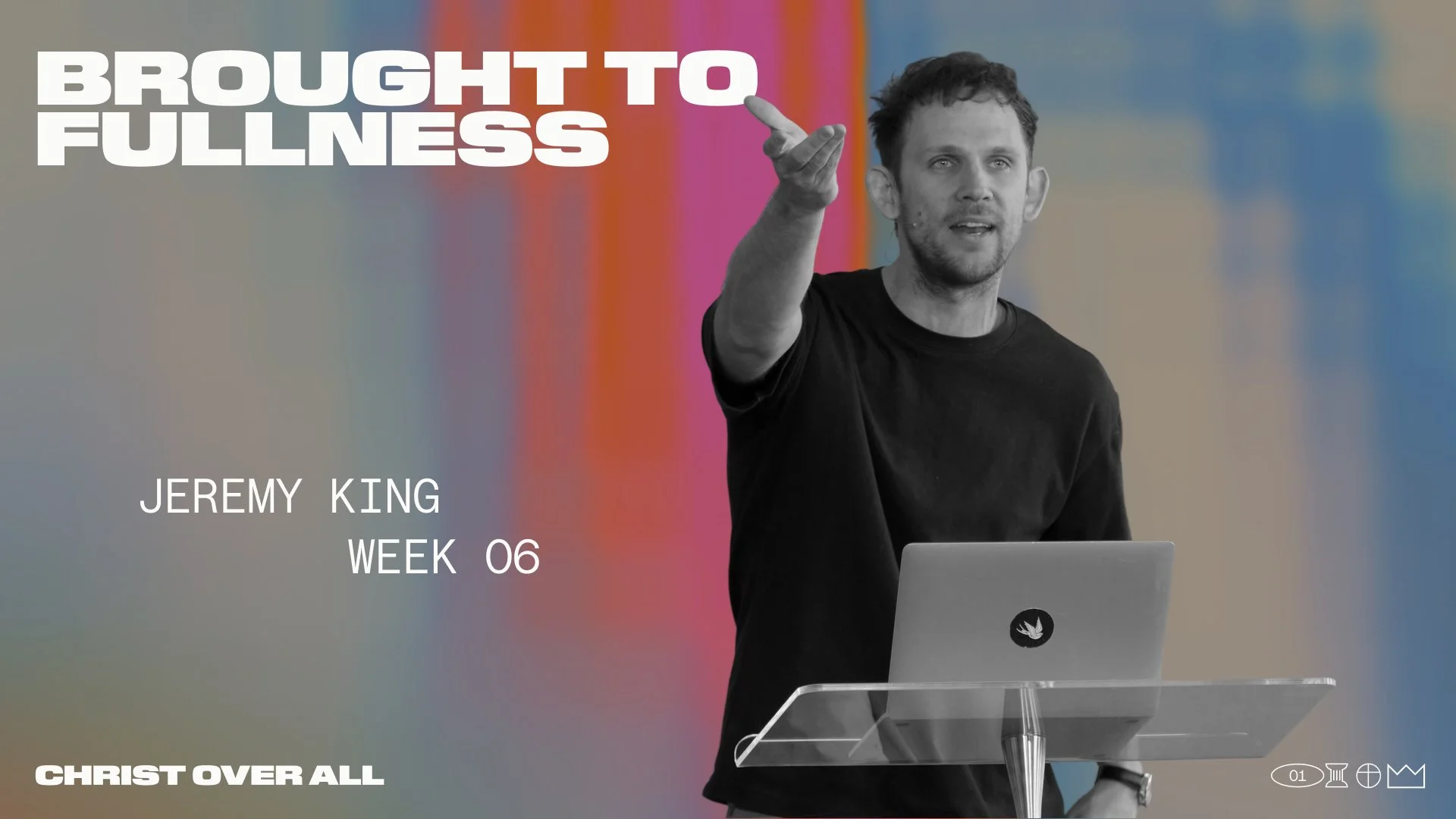 Brought to Fullness 