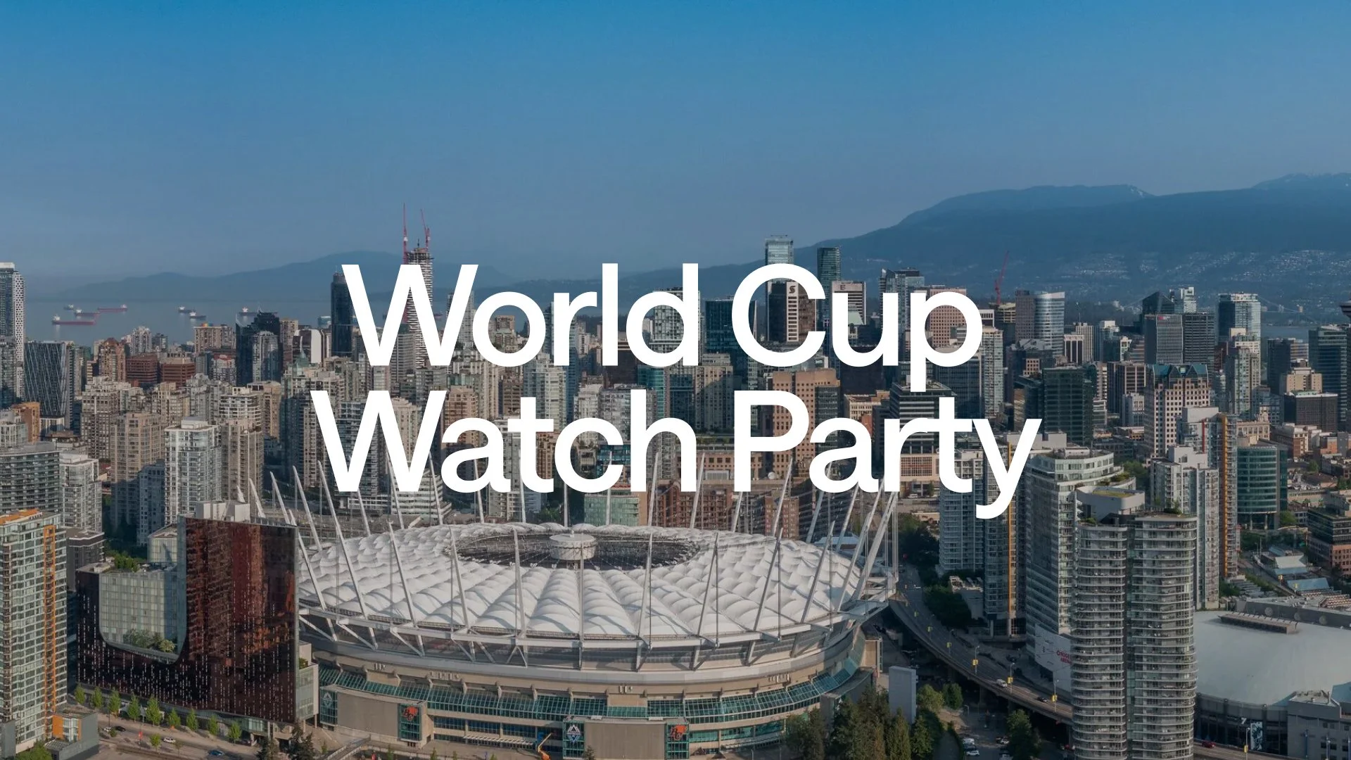 World Cup Watch Party