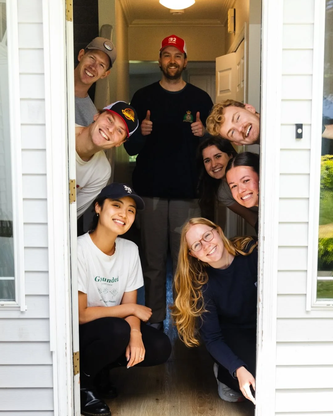 Serve Day 2026!

Yesterday, our church community spread out across Vancouver to serve alongside our partner organizations, contributing to meaningful work in communities across our city.

This annual opportunity allows us to step beyond our usual gat