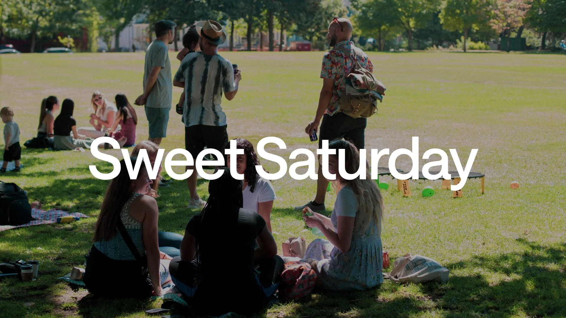 Sweet Saturday