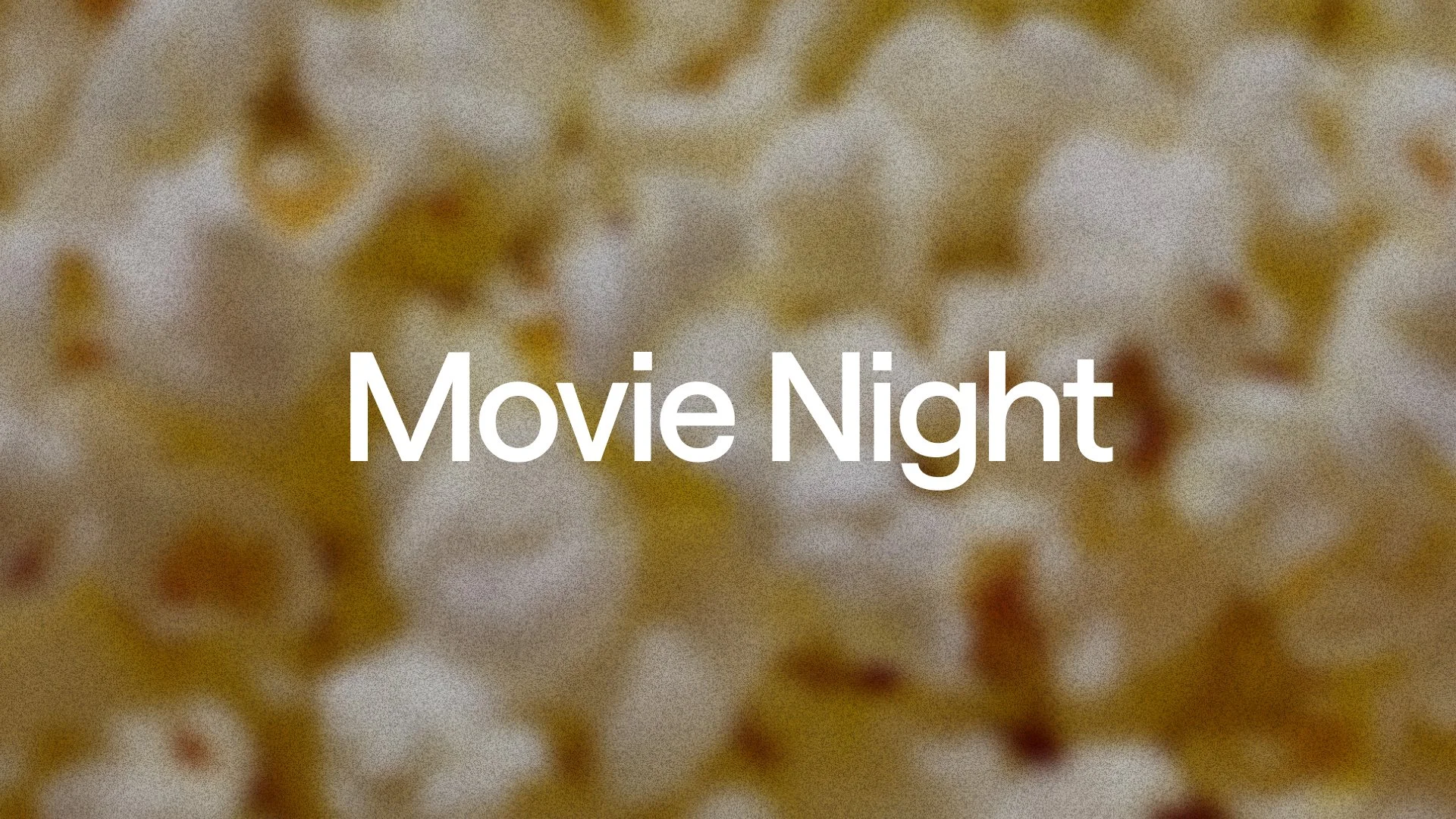 Movie Night