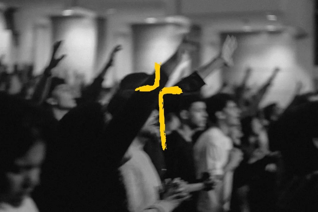 Last night, we sang and prayed the love of Jesus, the joy of Jesus, and the peace of Jesus over our city.